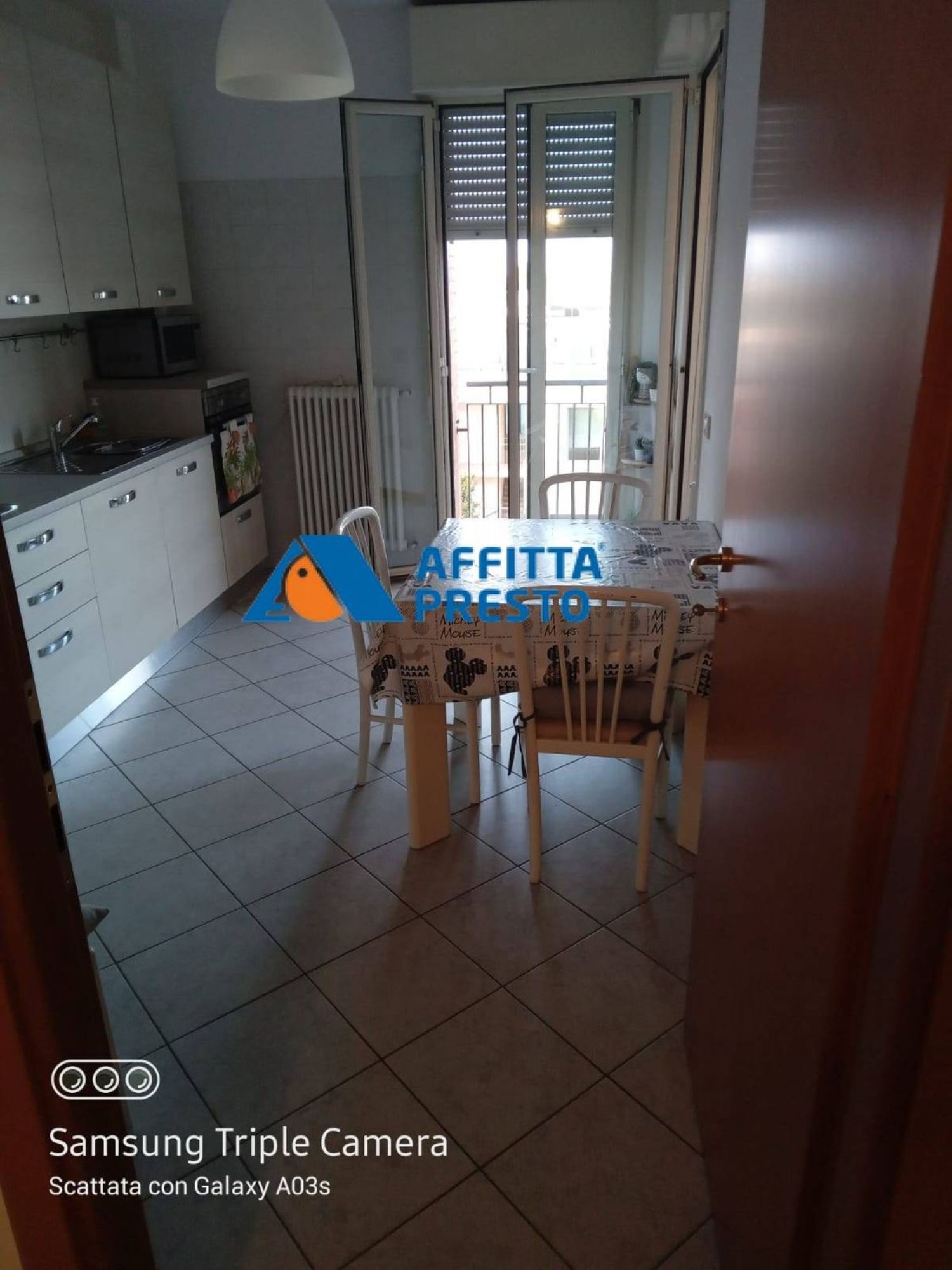 Appartamento in affitto a Faenza