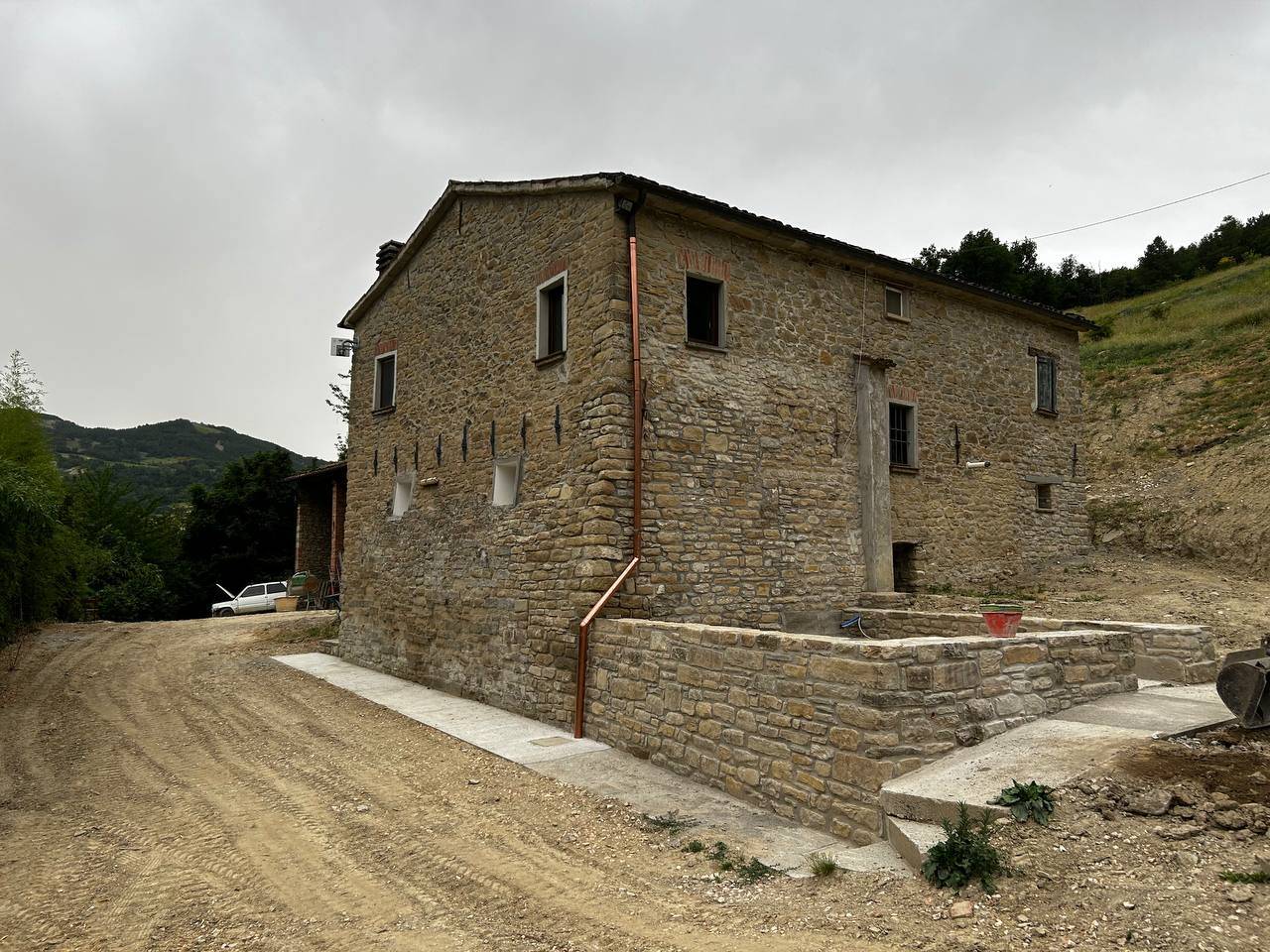 Villette a schiera in vendita a Brisighella