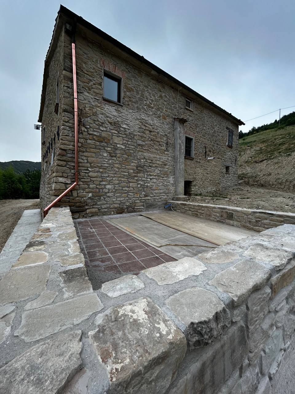 Villette a schiera in vendita a Brisighella