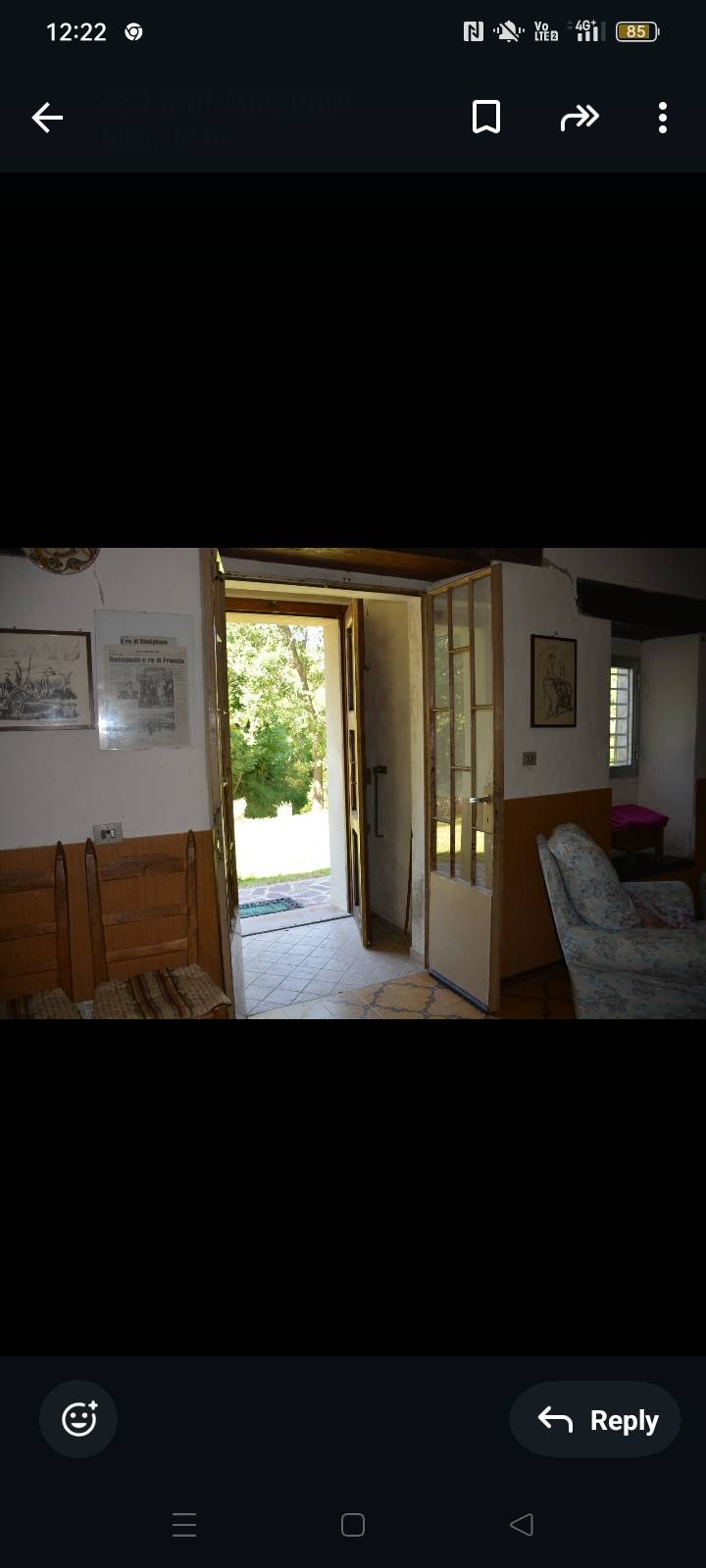 Villetta bifamiliare in vendita a Modigliana, Modigliana