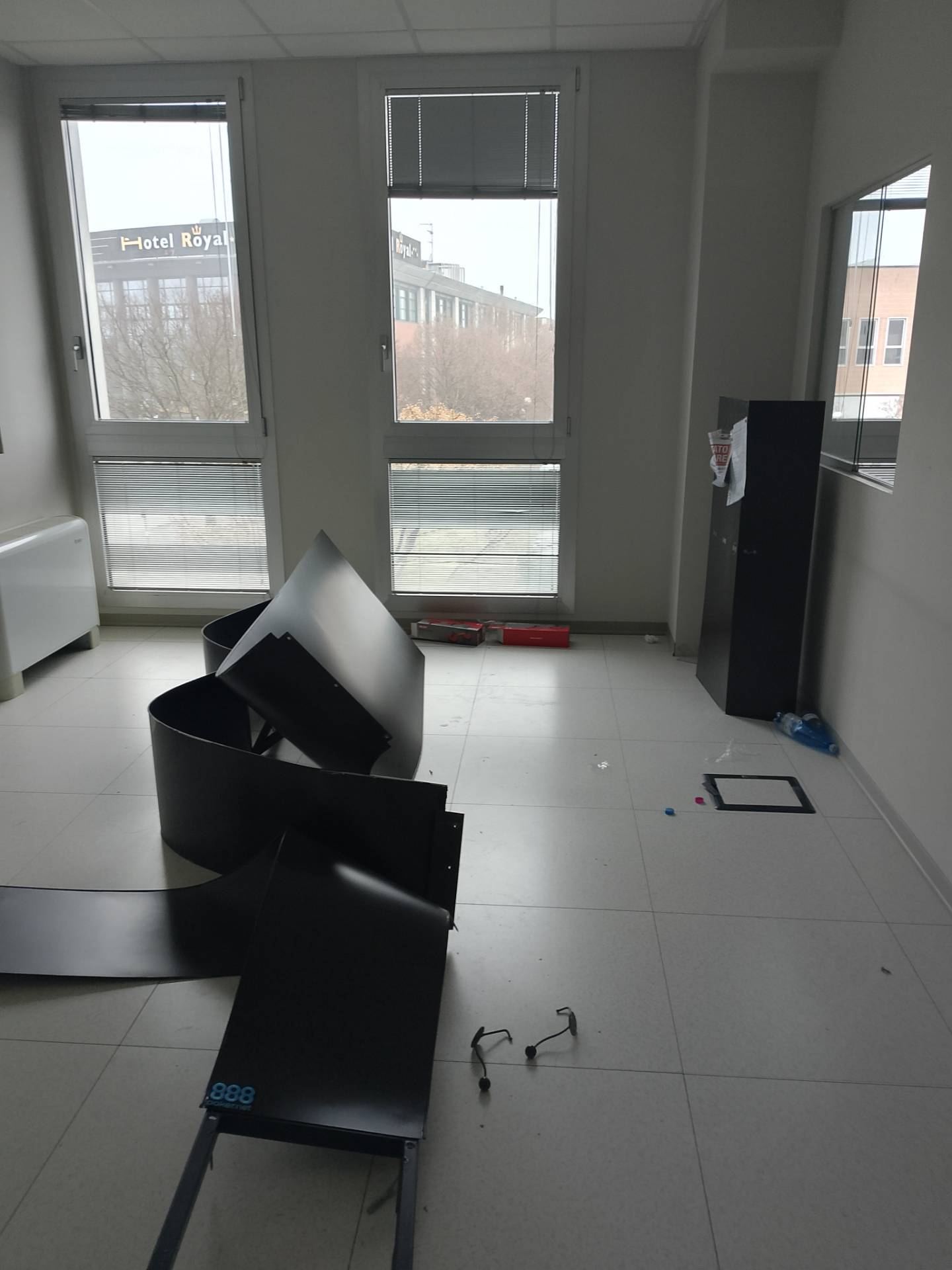 Studio/Ufficio in vendita a Faenza, San Rocco