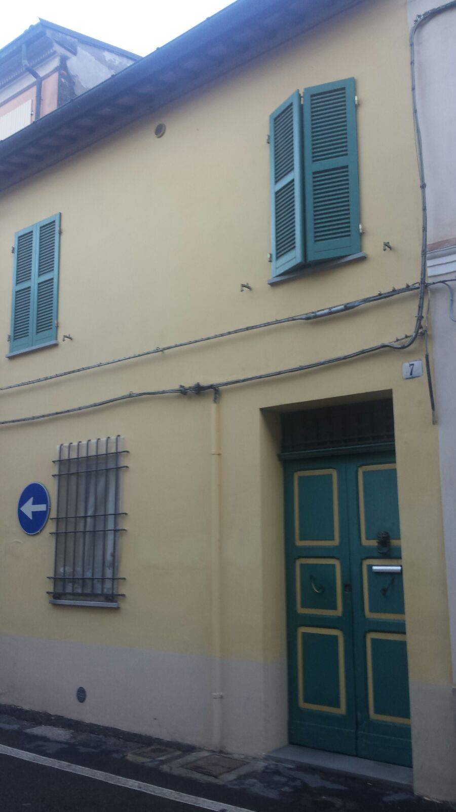 Appartamento in affitto a Faenza, Centro