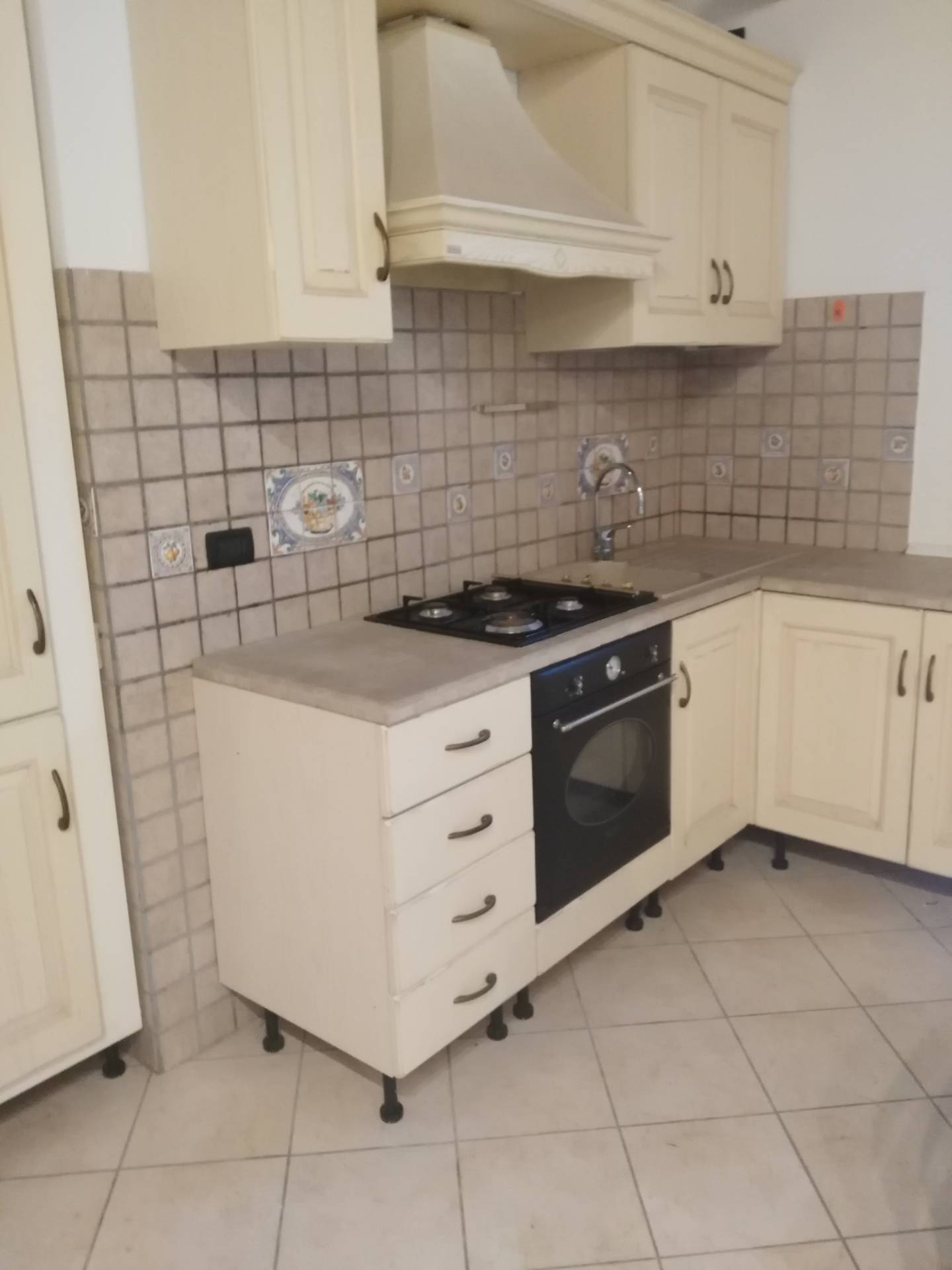 Appartamento in affitto a Faenza, Stazione