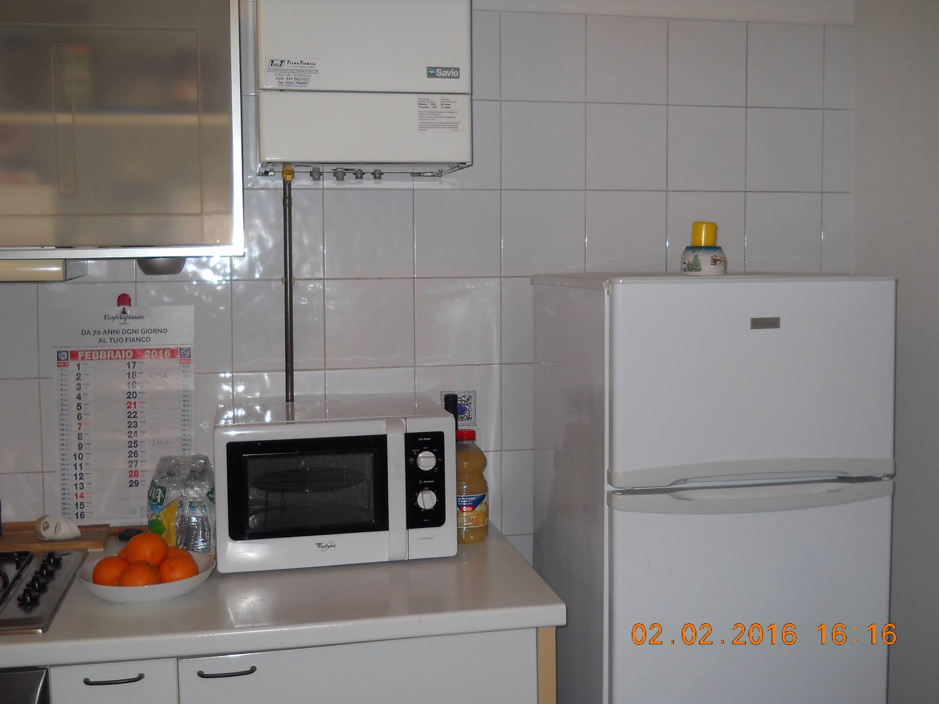Appartamento in affitto a Faenza