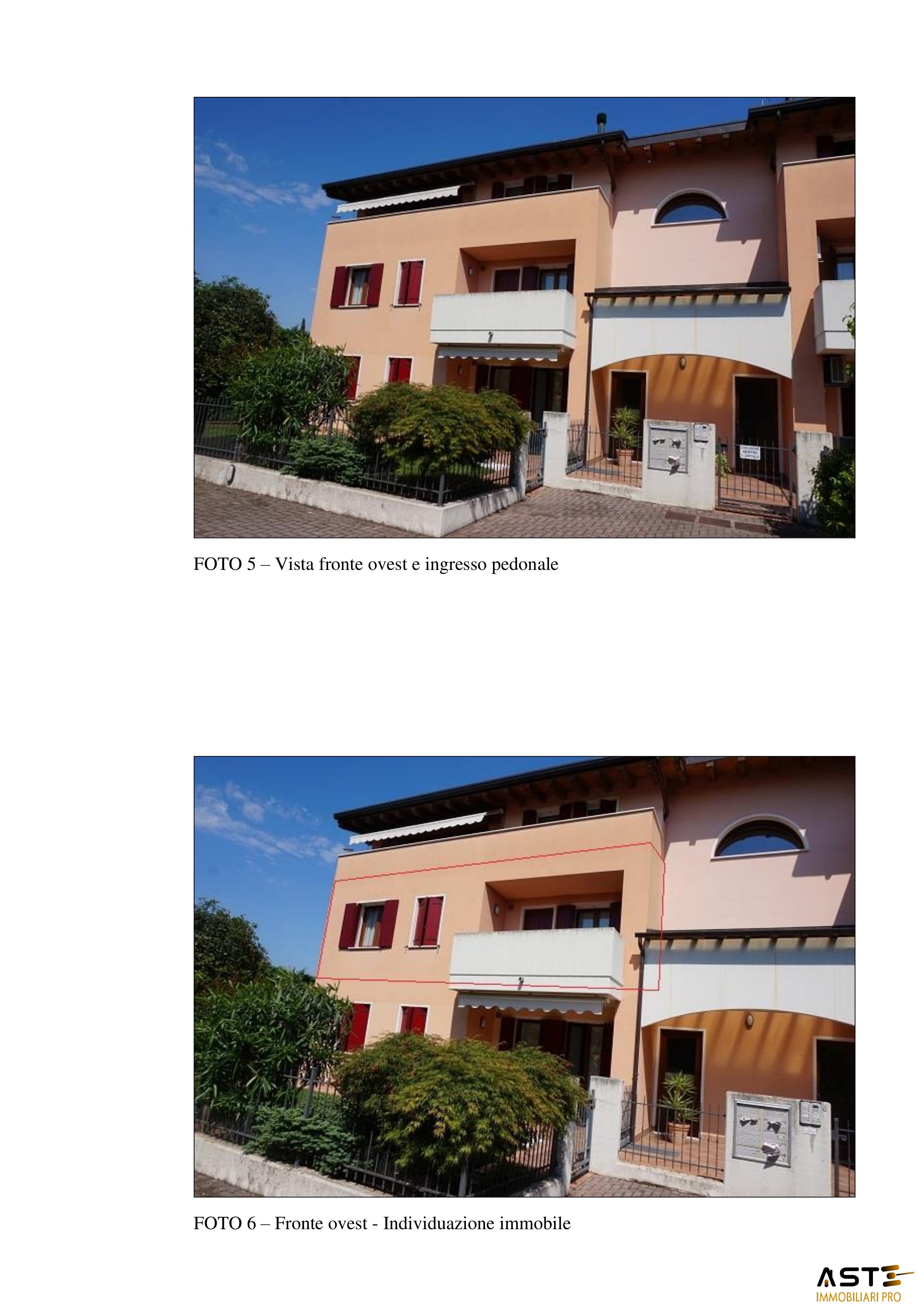 Quadrilocale in vendita a Rossano Veneto