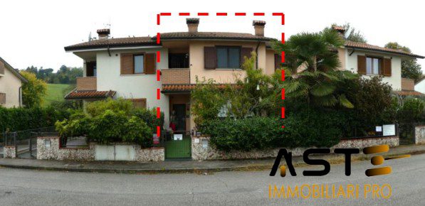 Appartamento in vendita a Montecchio Precalcino