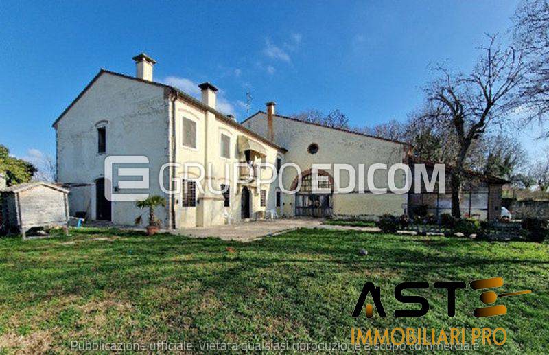 Appartamento in vendita a Sossano