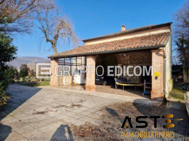 Appartamento in vendita a Sossano