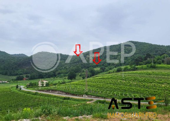 Terreno in vendita a Montegrotto Terme