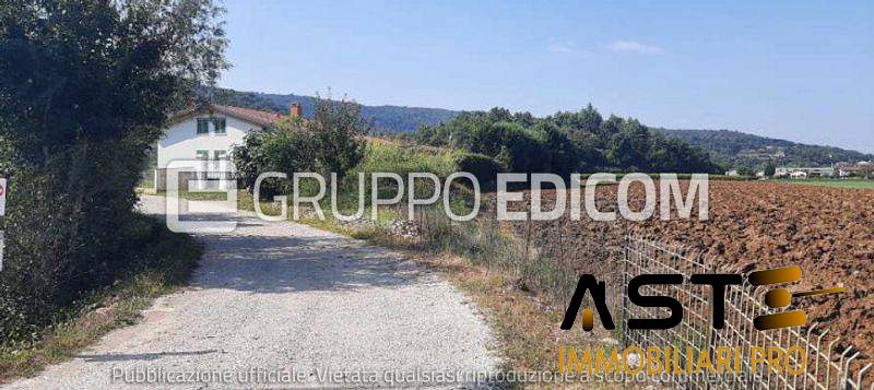 Terreno in vendita a Altavilla Vicentina