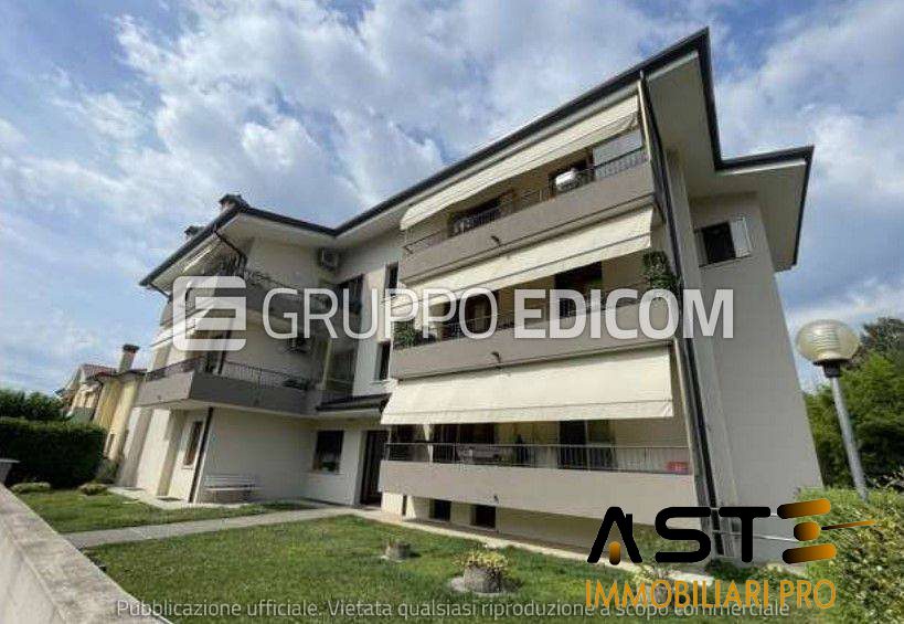 Appartamento in vendita a Carbonera