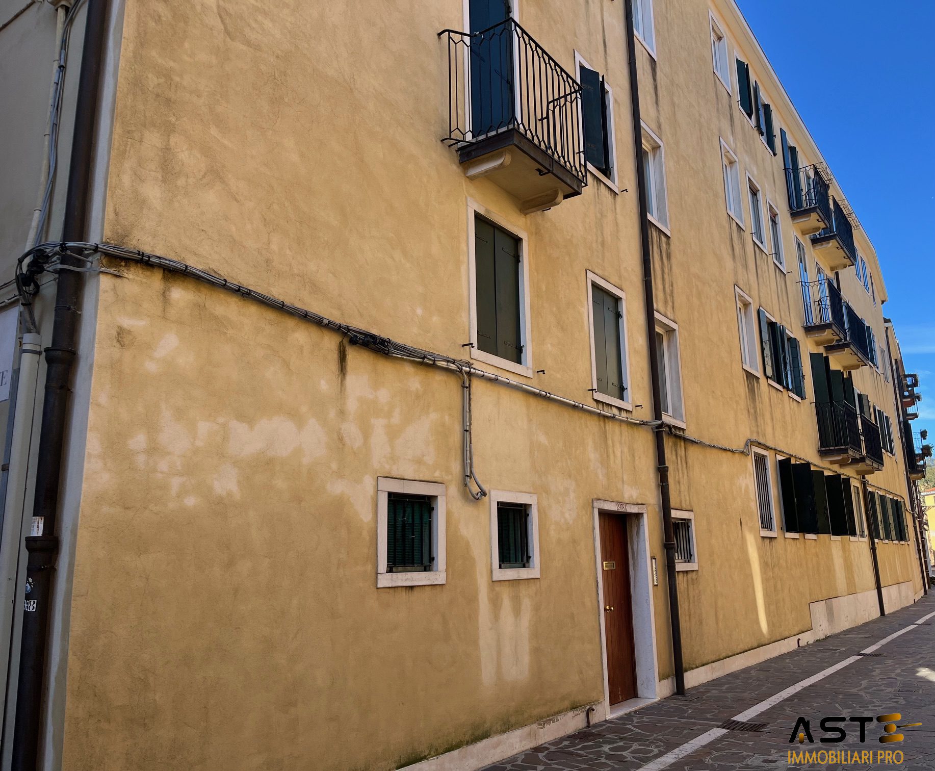 Appartamento in vendita a Venezia