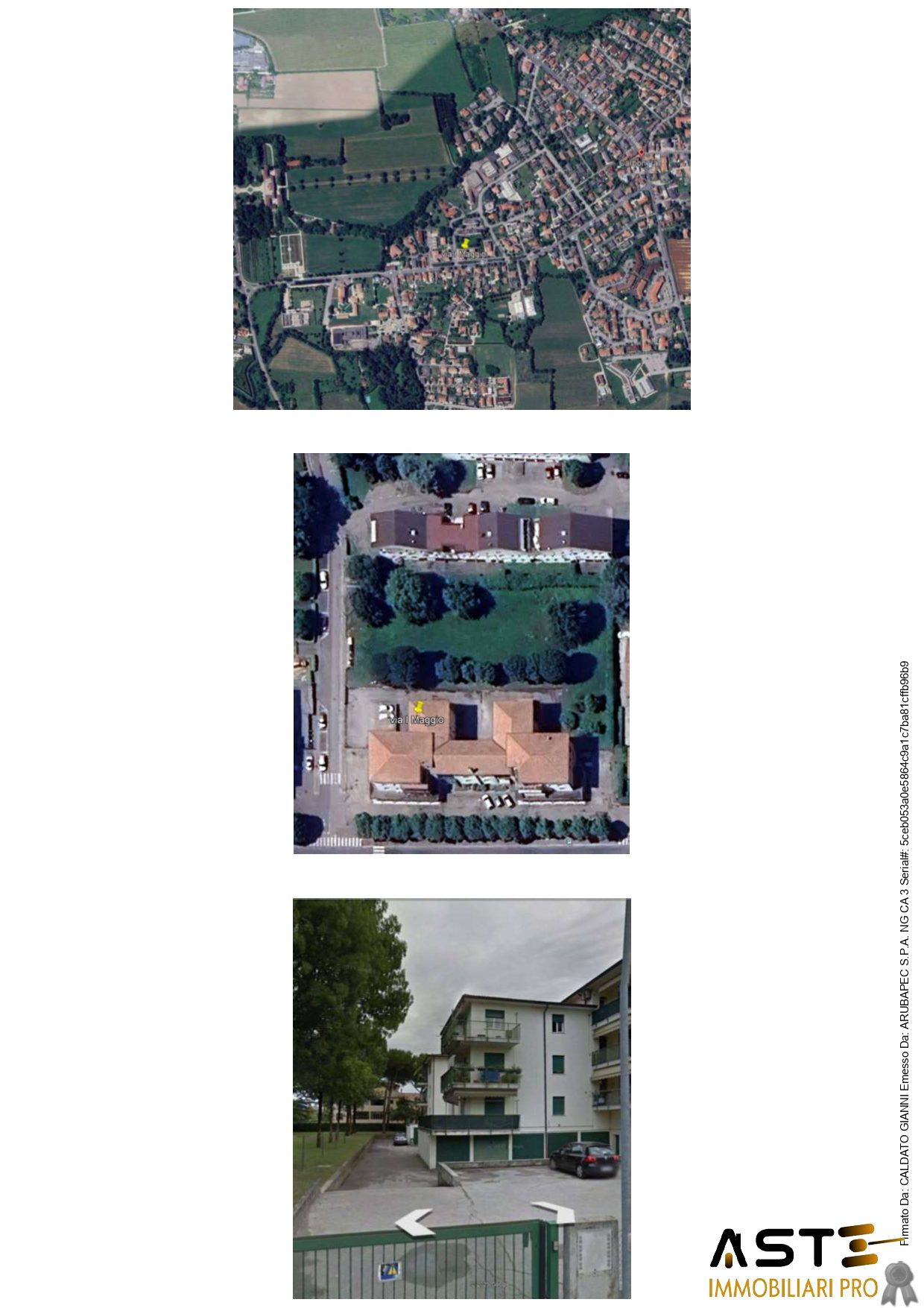 Appartamento in vendita a Carbonera