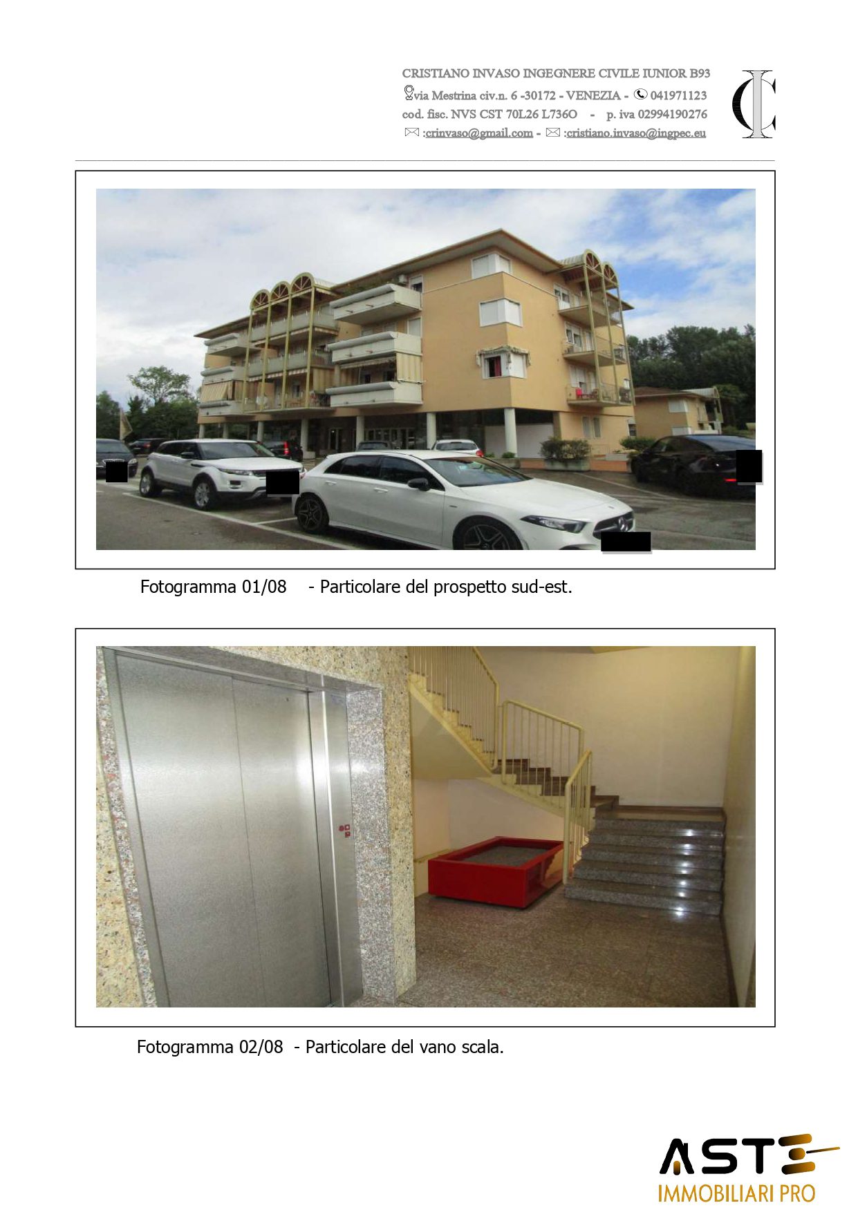 Trilocale in vendita a Quarto d'Altino