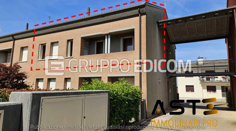 Bilocale in vendita a Meolo