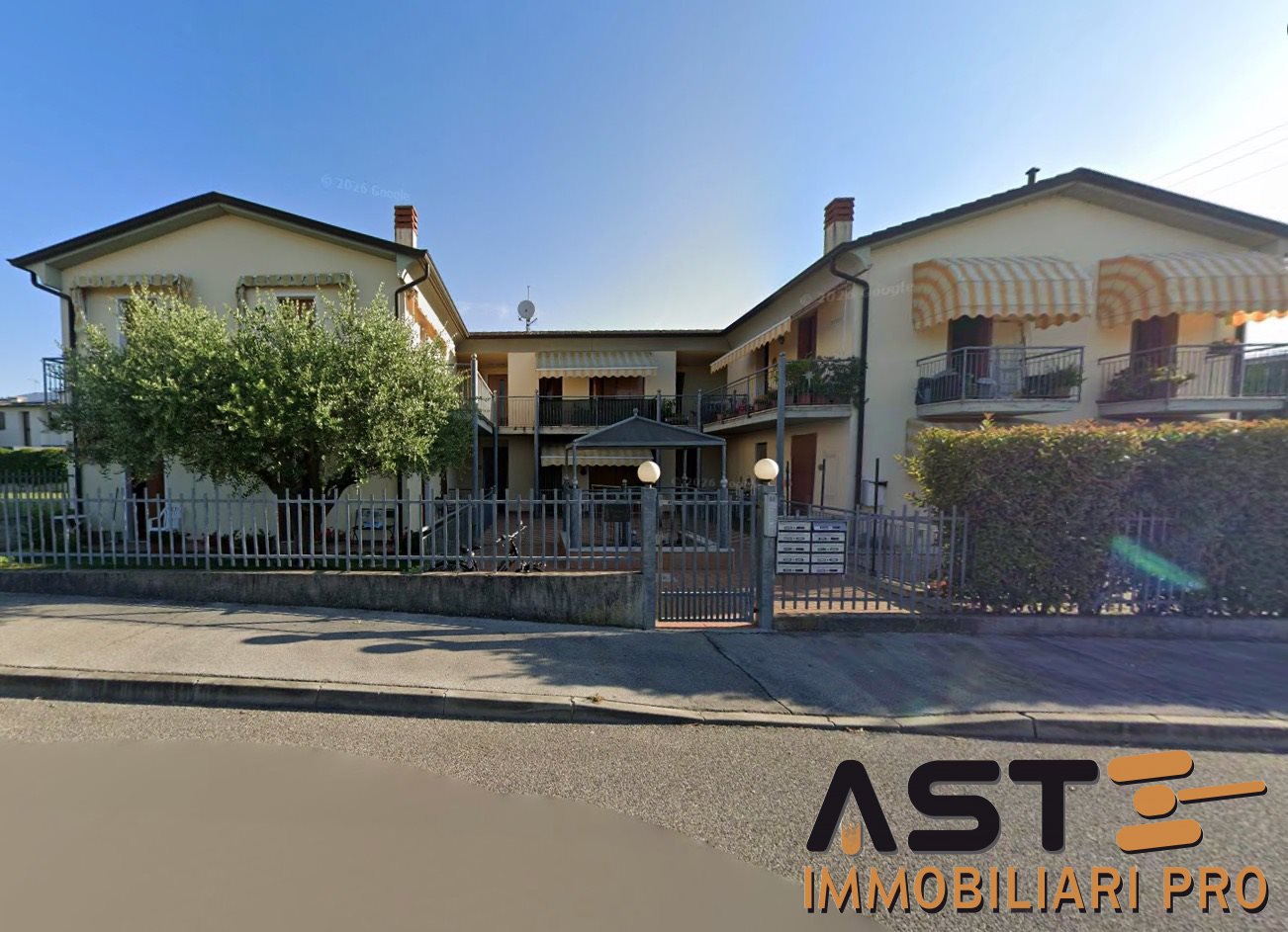 Quadrilocale in vendita a Castegnero