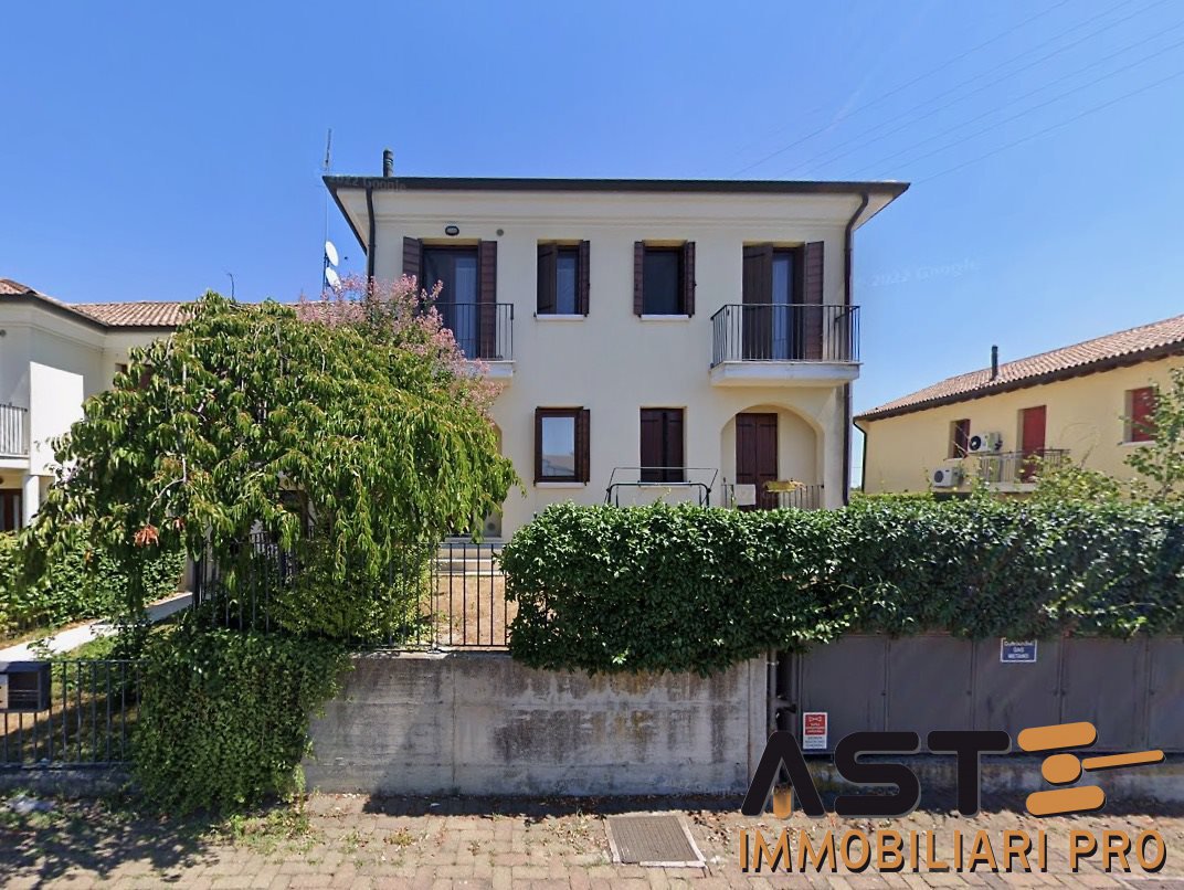 Quadrilocale in vendita a Carbonera