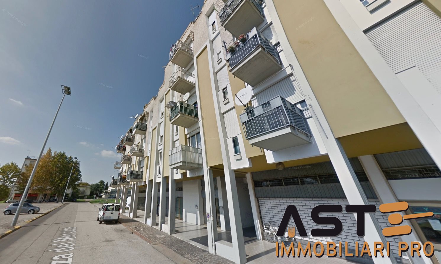 Bilocale in vendita a Abano Terme