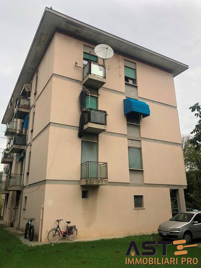 Quadrilocale in vendita a Nervesa della Battaglia