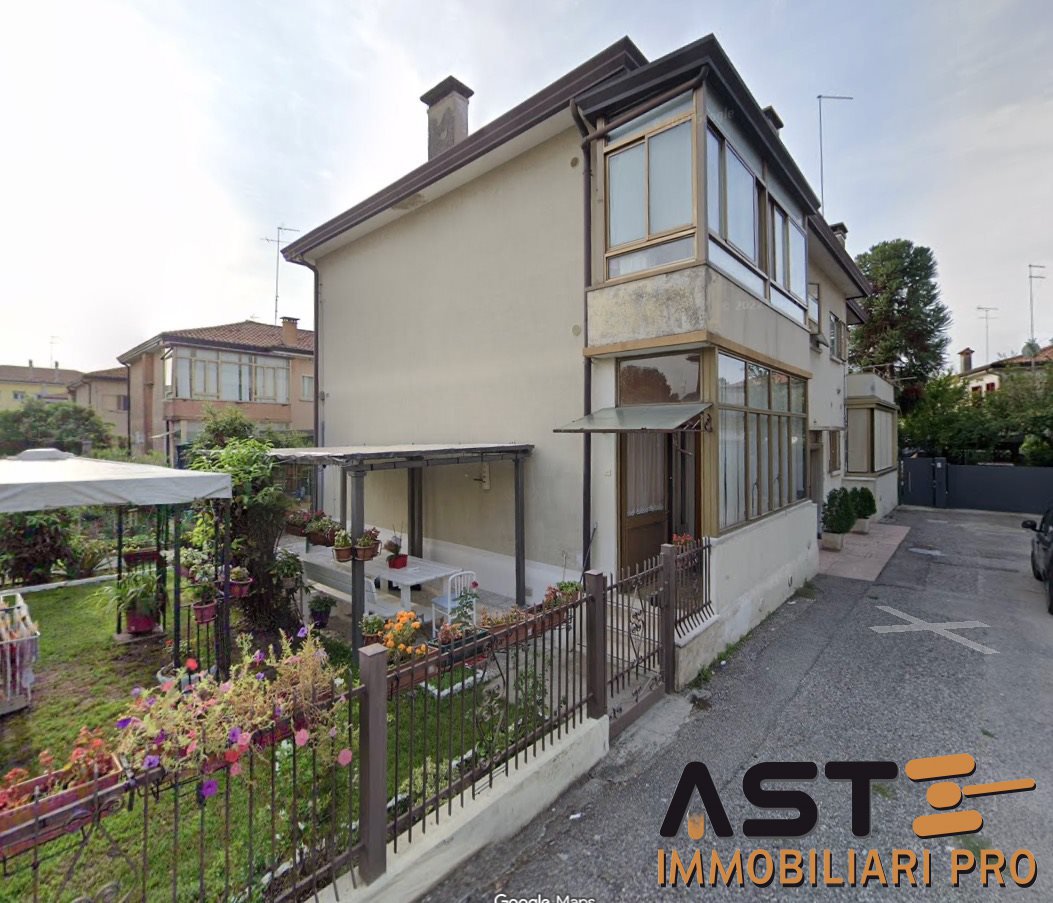 Quadrilocale in vendita a Treviso