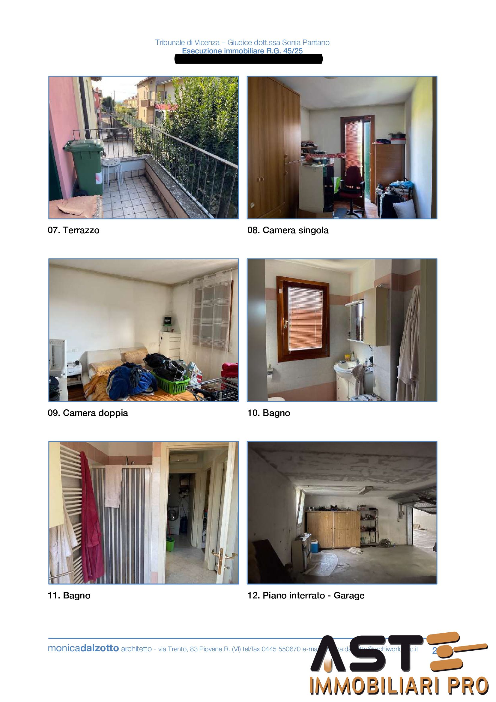 Quadrilocale in vendita, Villaverla novoledo