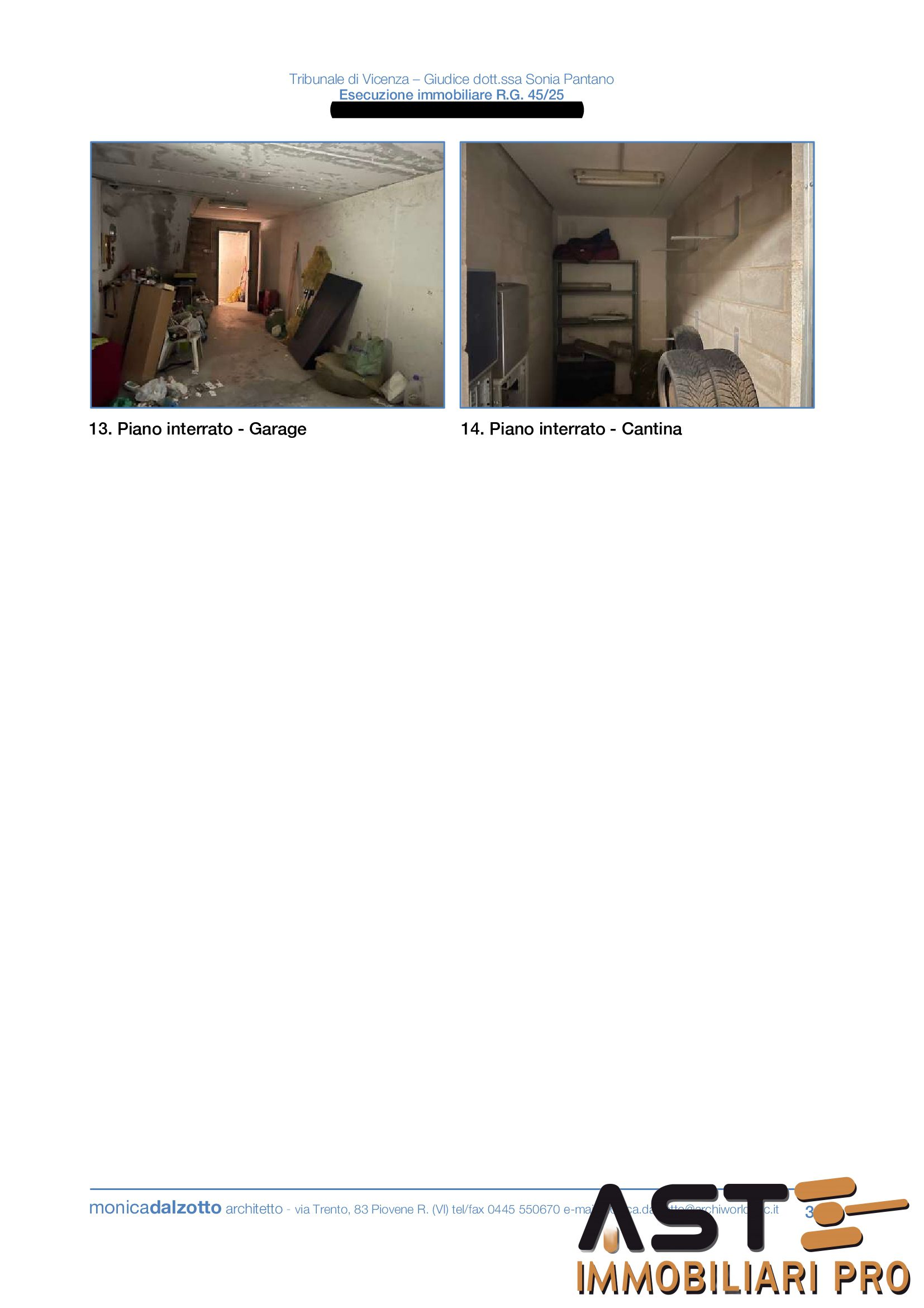 Quadrilocale in vendita, Villaverla novoledo