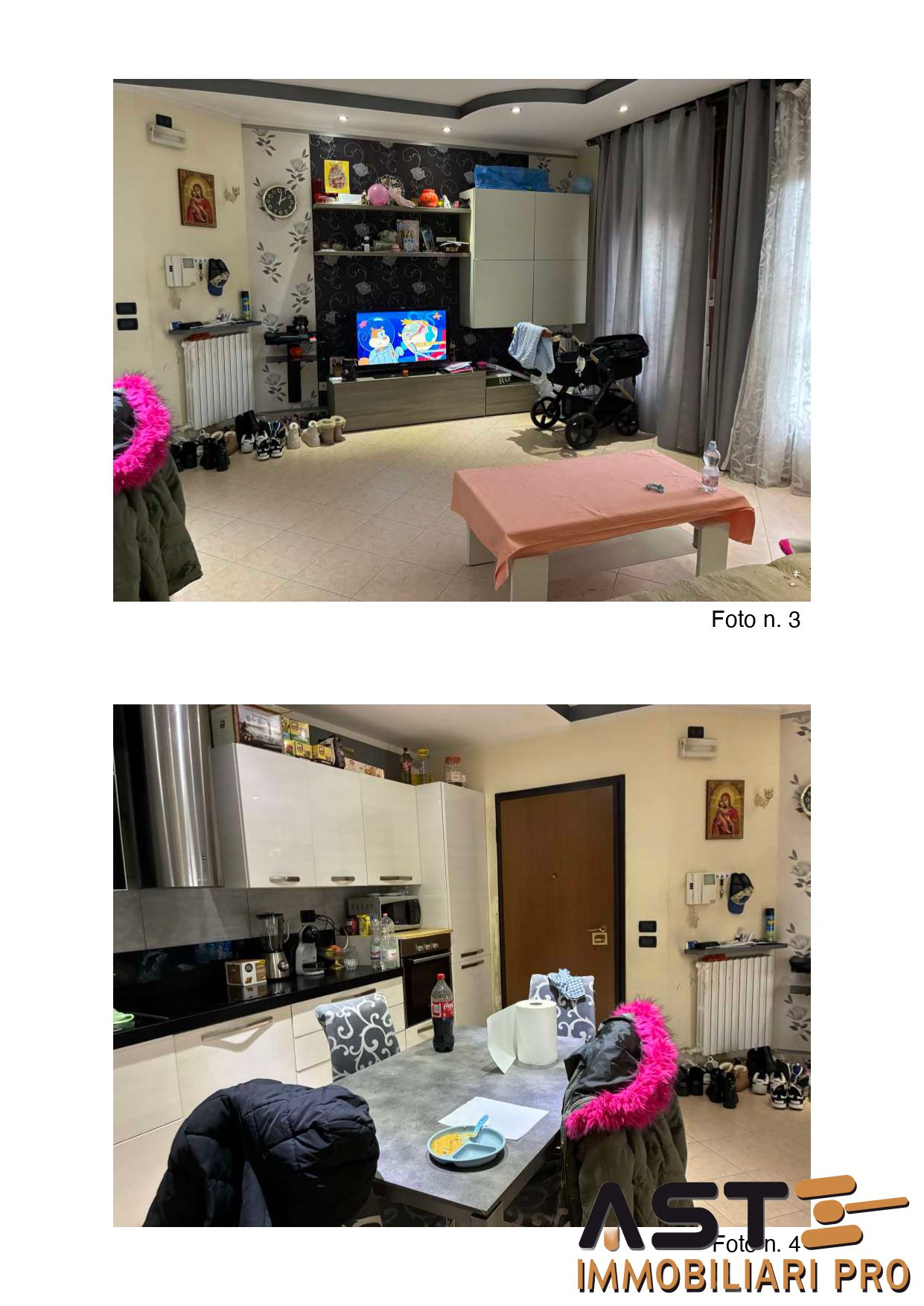 Quadrilocale in vendita a Campodarsego