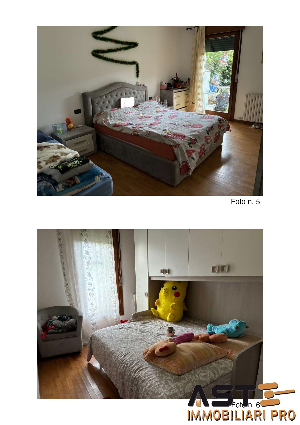 Quadrilocale in vendita a Campodarsego