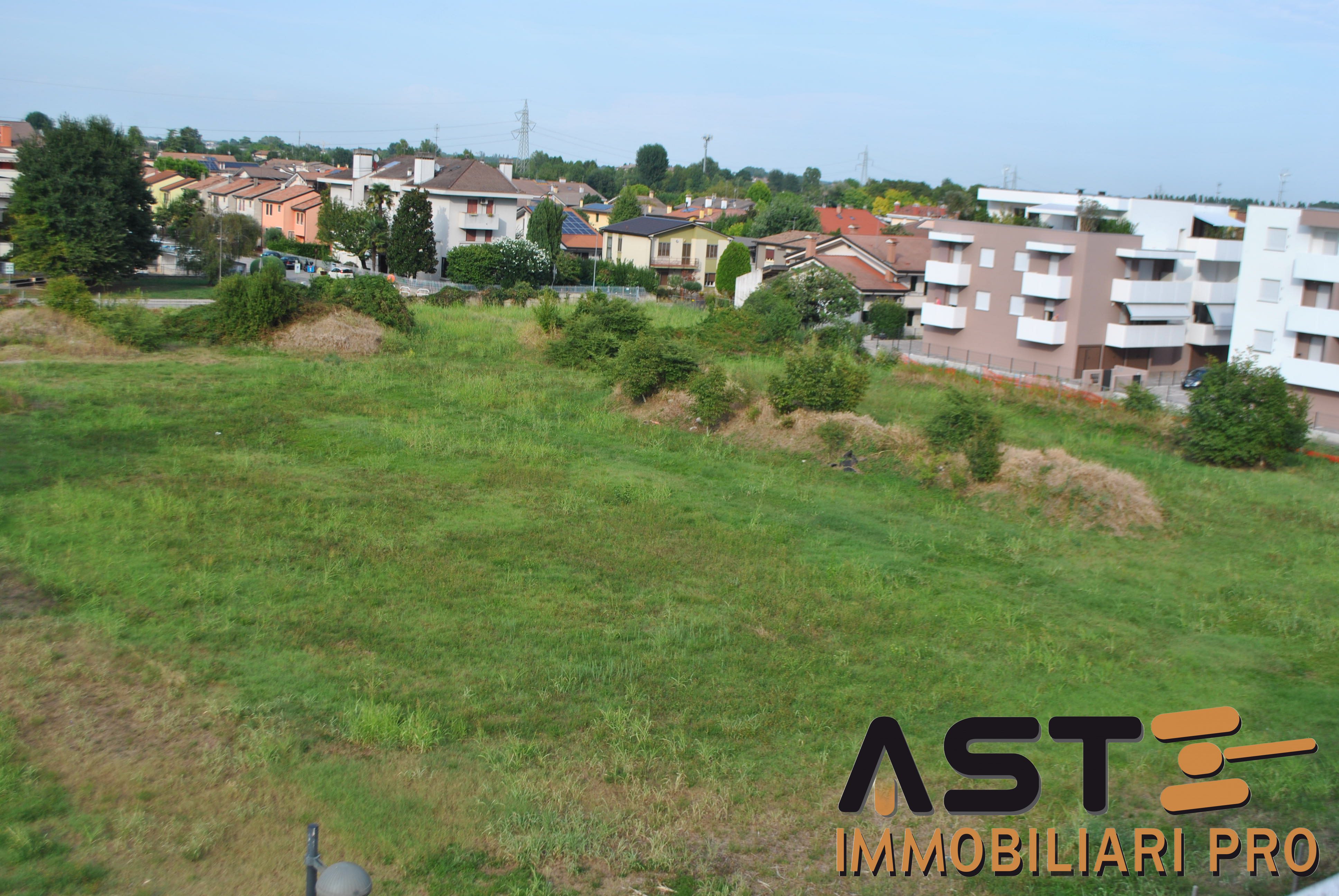 Terreno in vendita a Vigodarzere