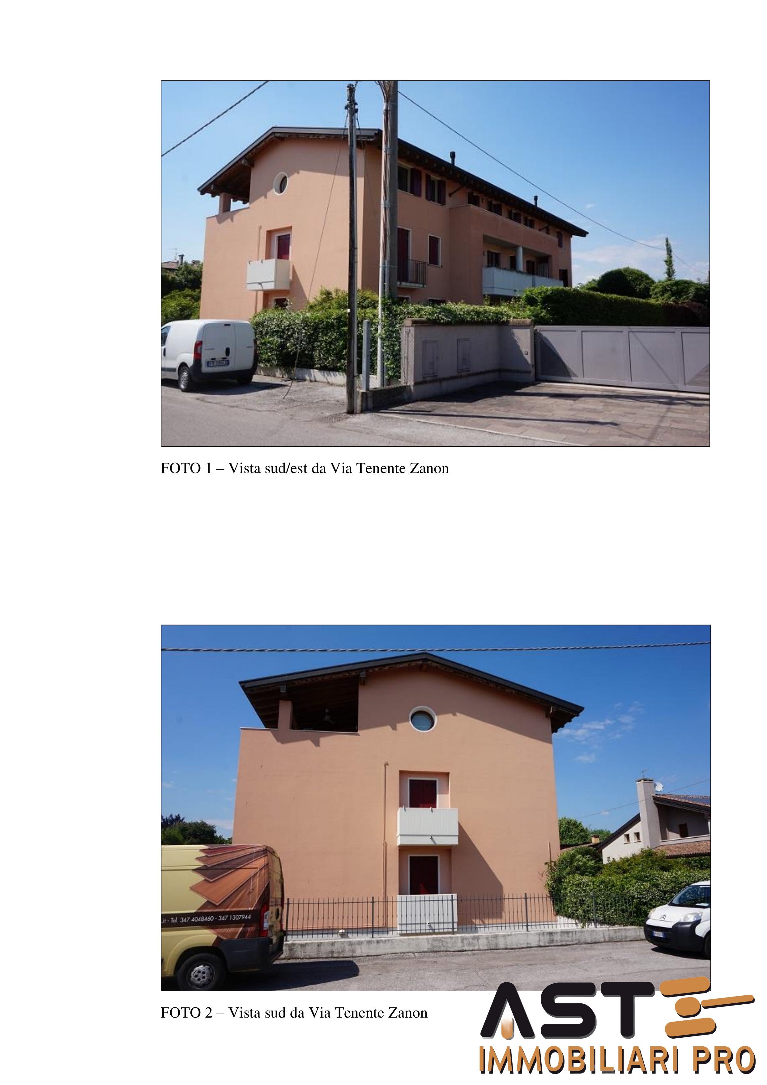 Quadrilocale in vendita a Rossano Veneto