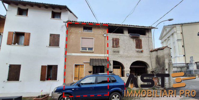 Casa indipendente in vendita a Schio