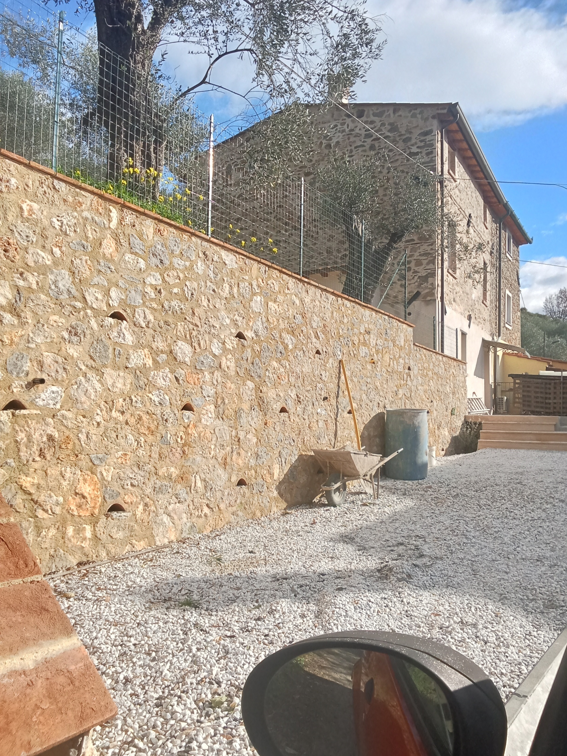 Casa indipendente nuova a Massarosa