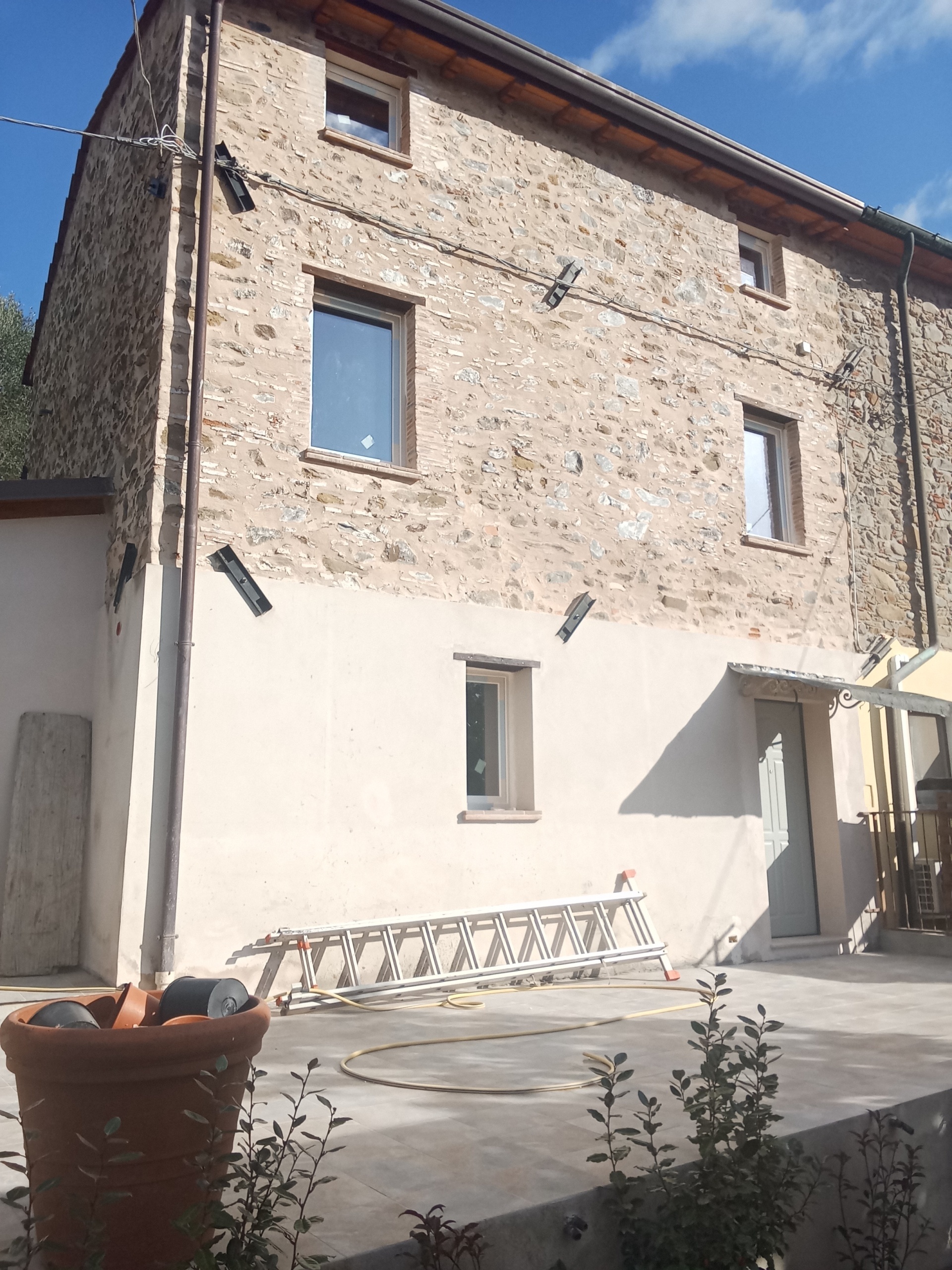 Casa indipendente nuova a Massarosa