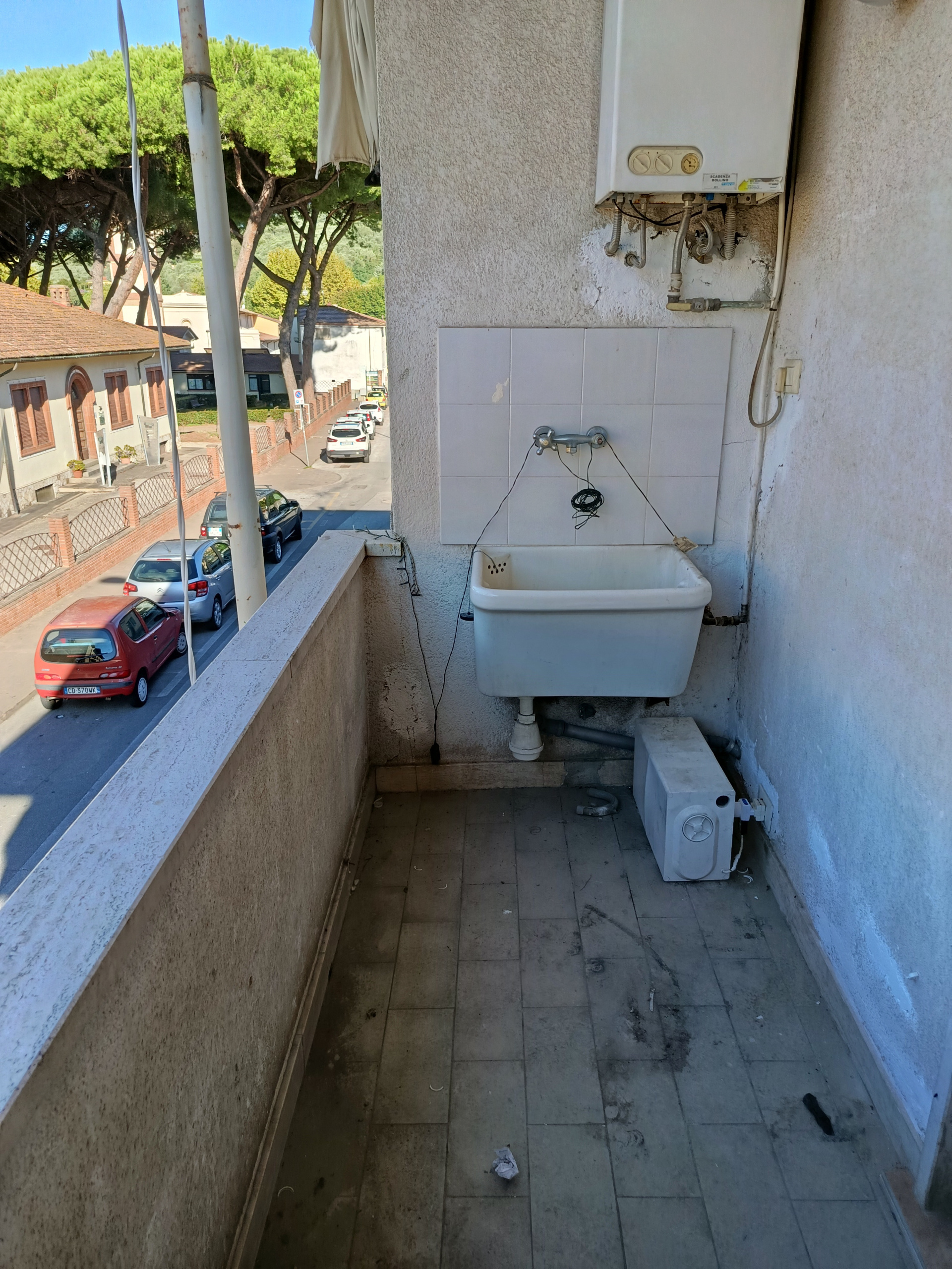 Quadrilocale ristrutturato, Massarosa stiava