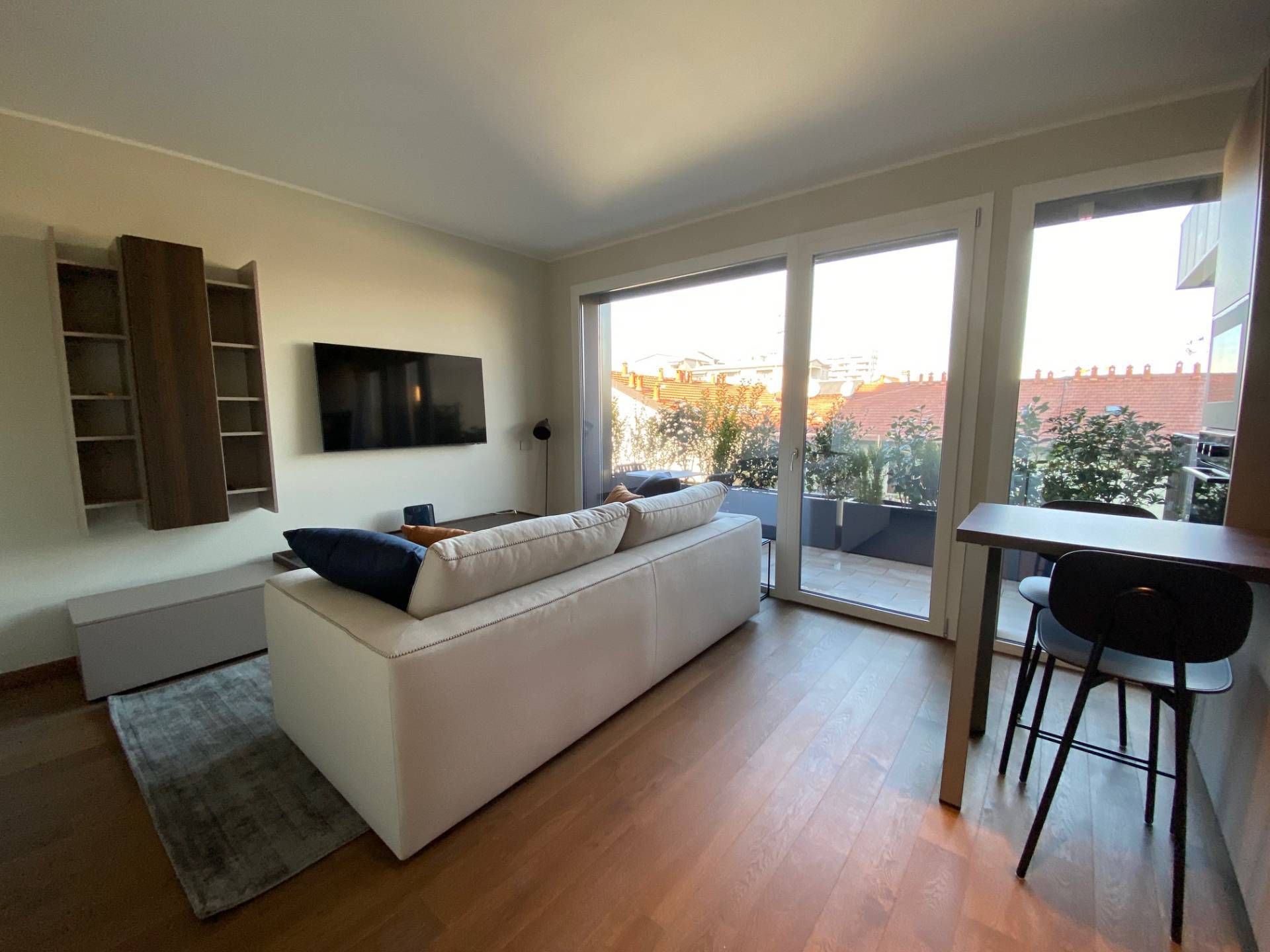 Appartamento in vendita a Milano, Bovisa