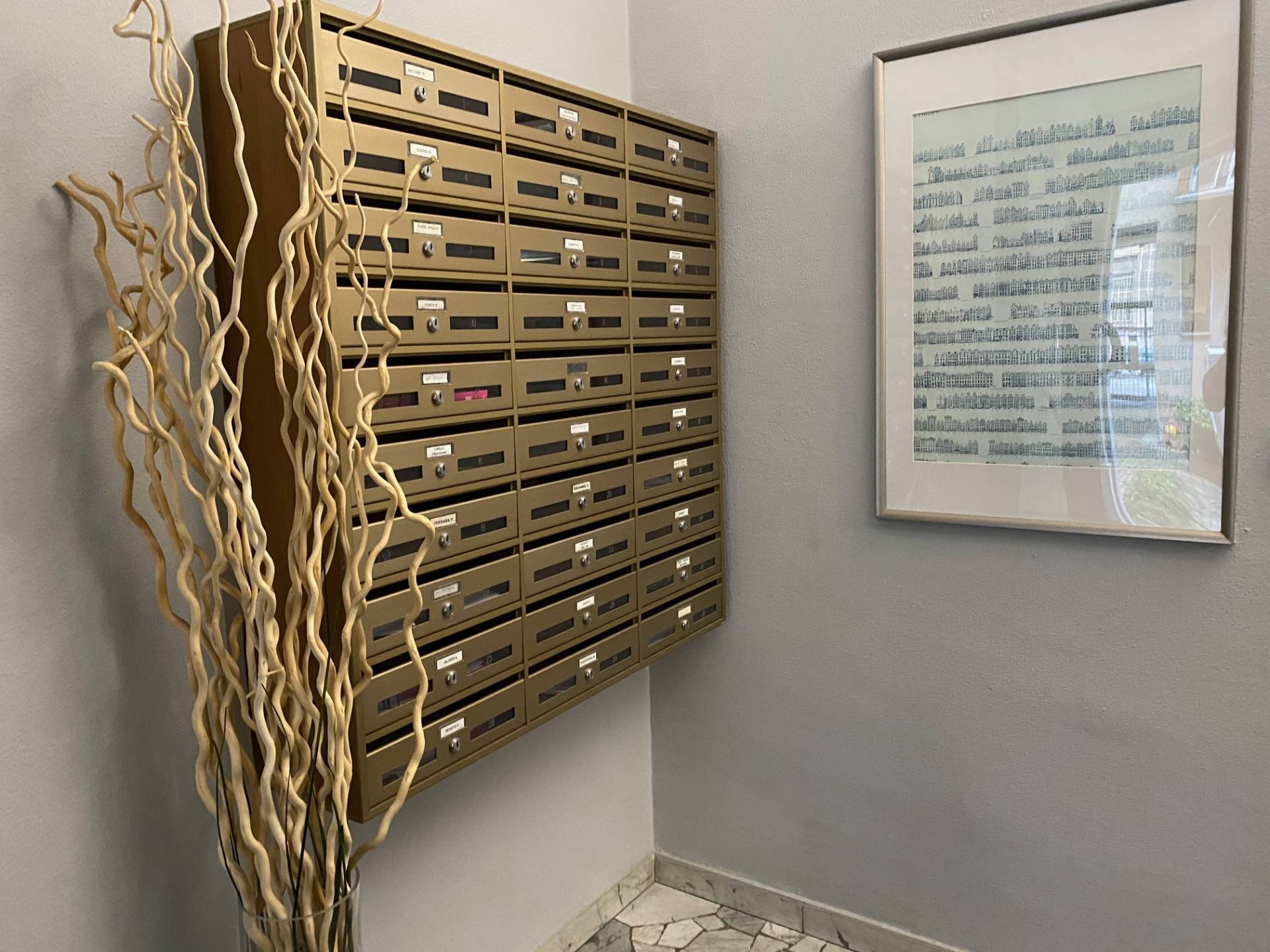 Appartamento in affitto a Milano, Isola