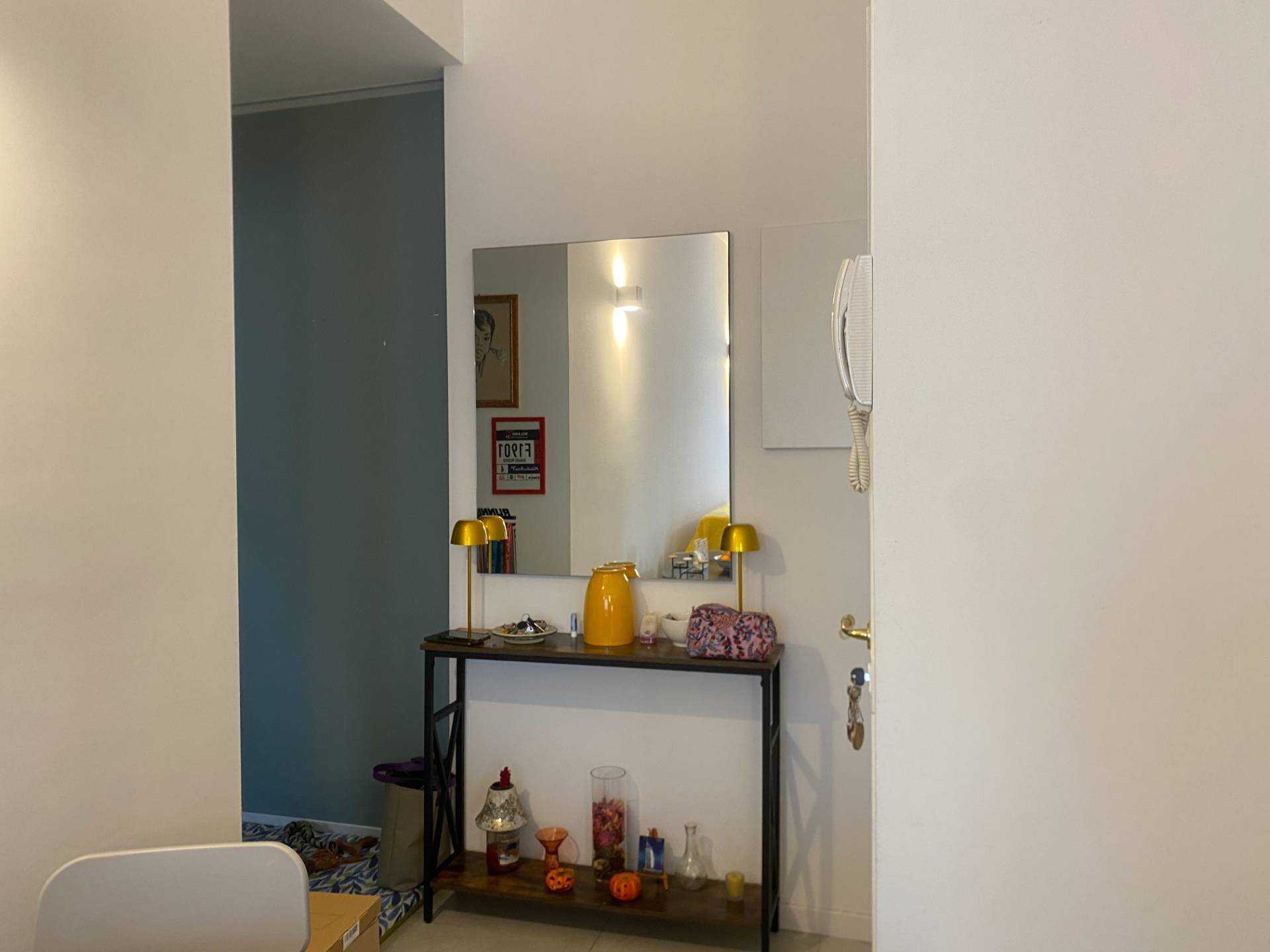 Appartamento in affitto a Milano, Isola