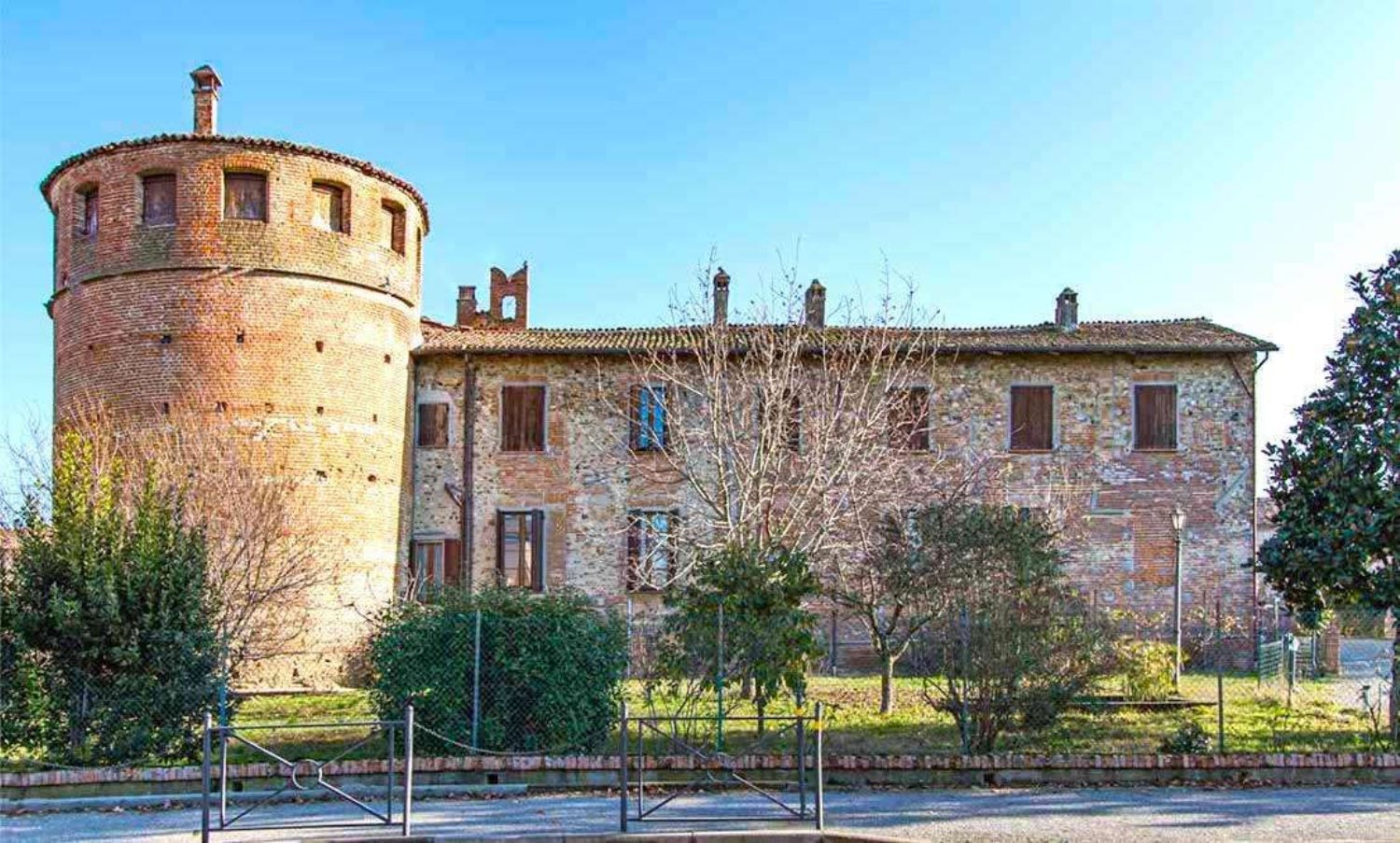 Castello in vendita a Rivergaro, Niviano