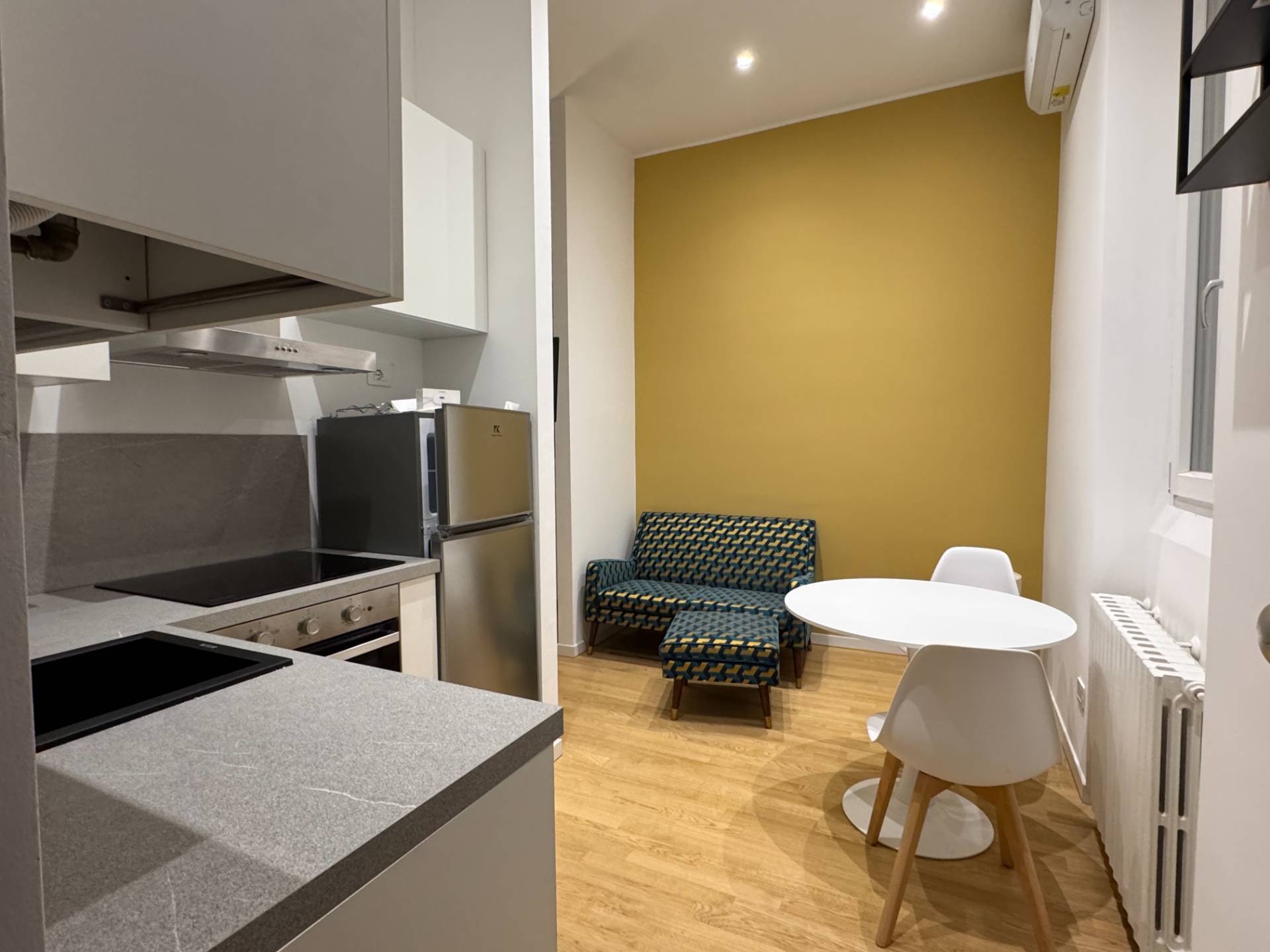 Appartamento in affitto a Milano, Monumentale