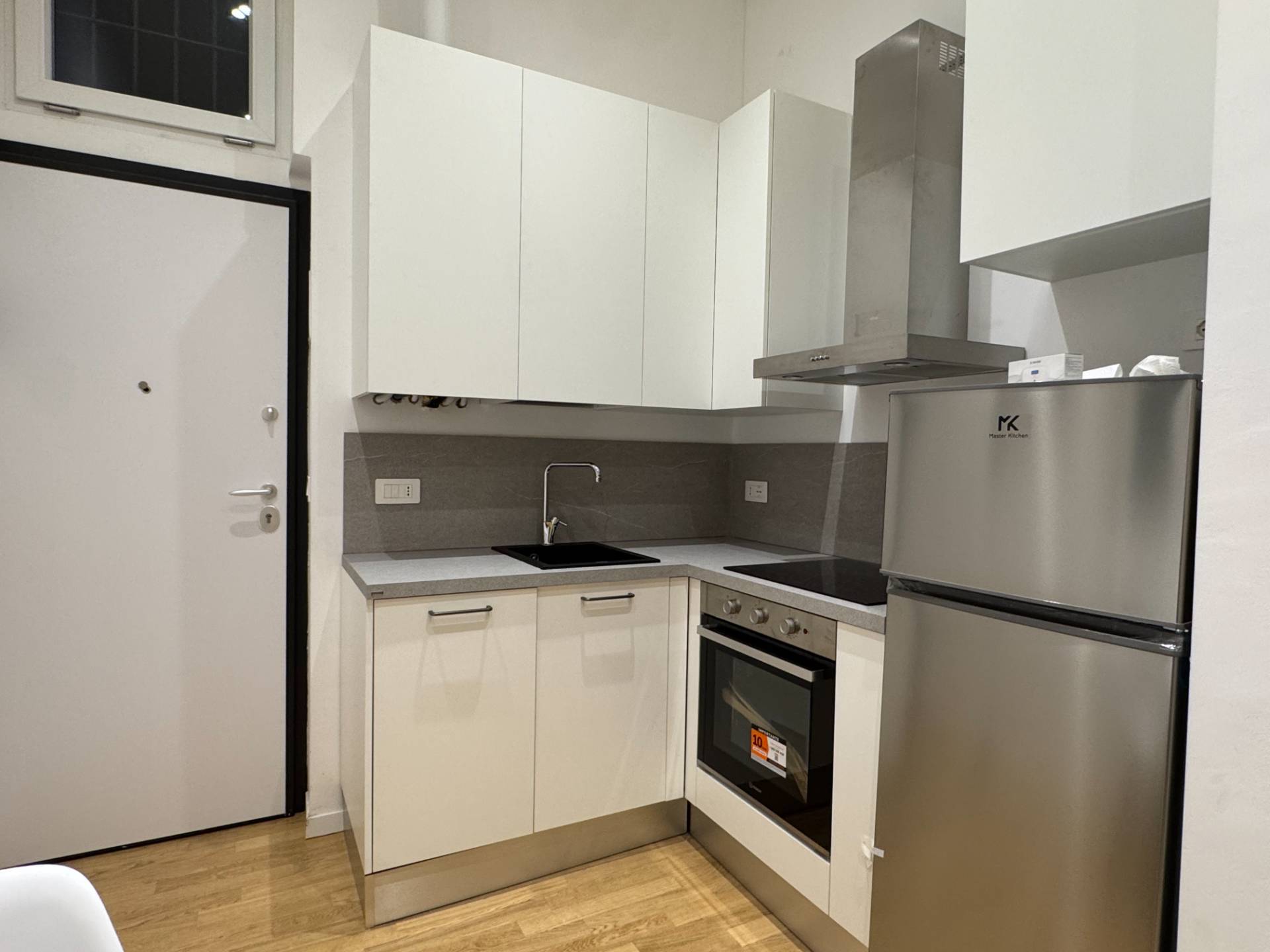 Appartamento in affitto a Milano, Monumentale