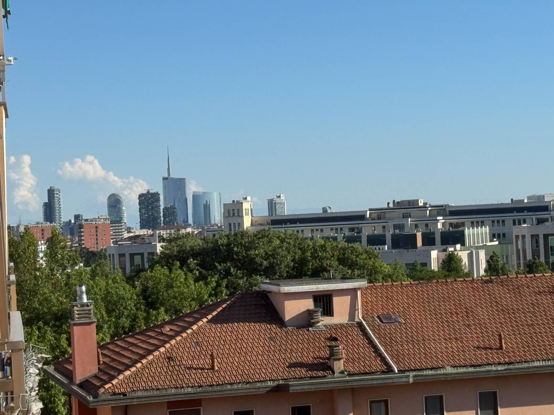 Appartamento in vendita a Milano, Niguarda