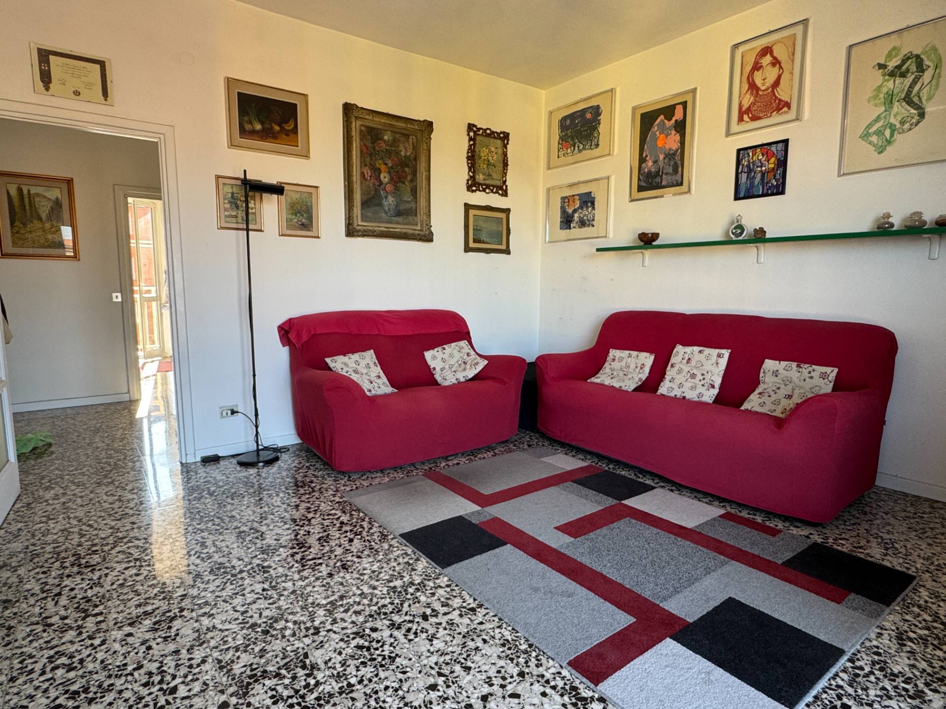 Appartamento in vendita a Milano, Niguarda