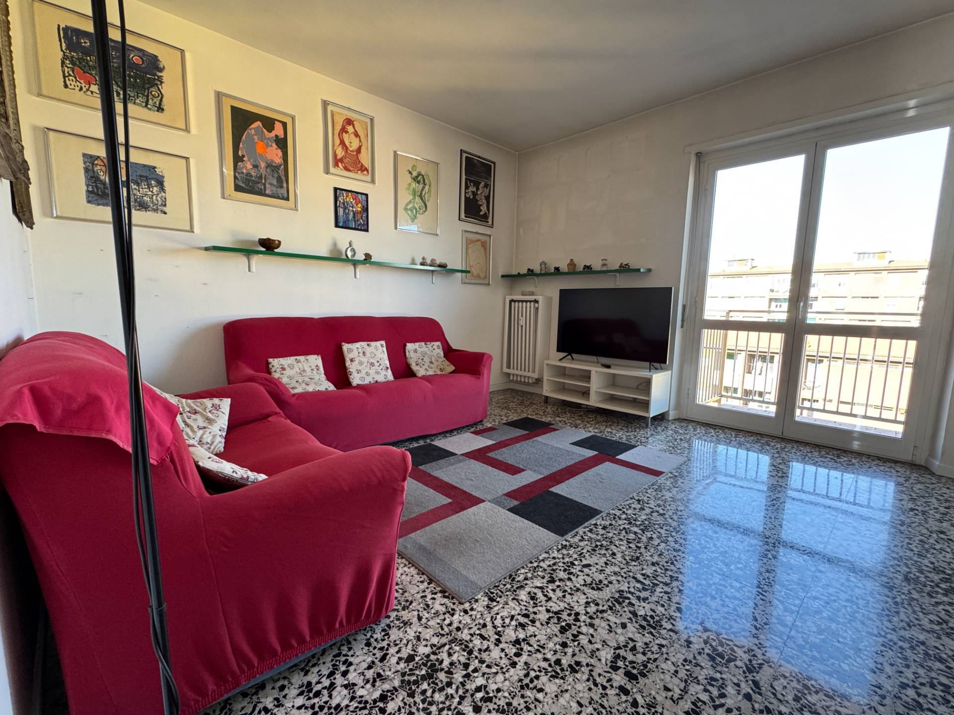Appartamento in vendita a Milano, Niguarda