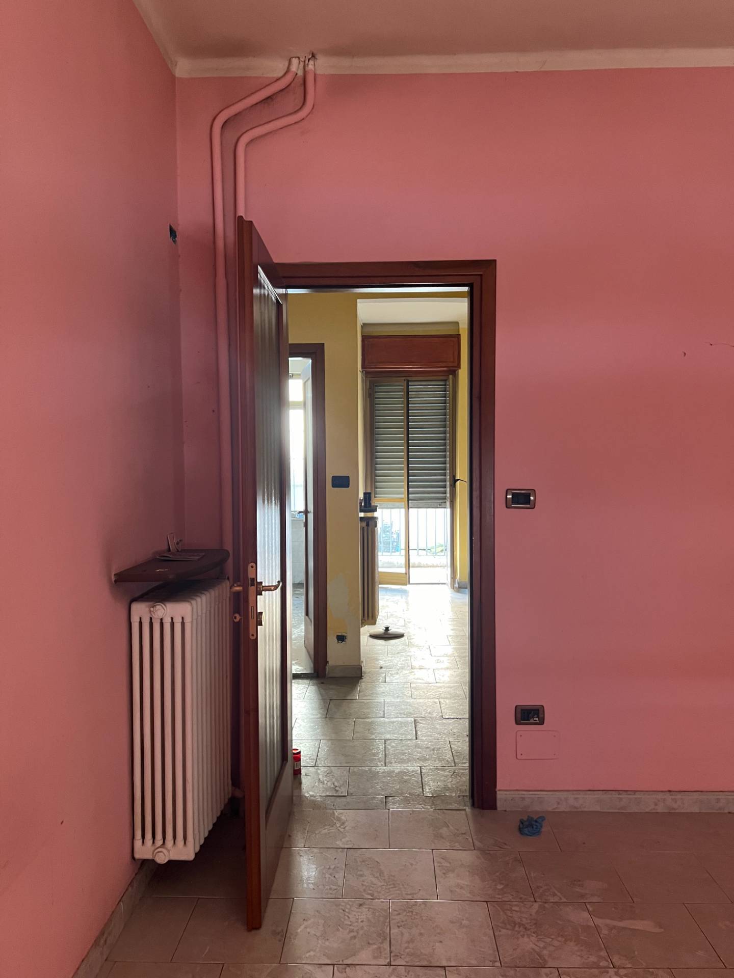 Appartamento in vendita a Torino, Mirafiori sud