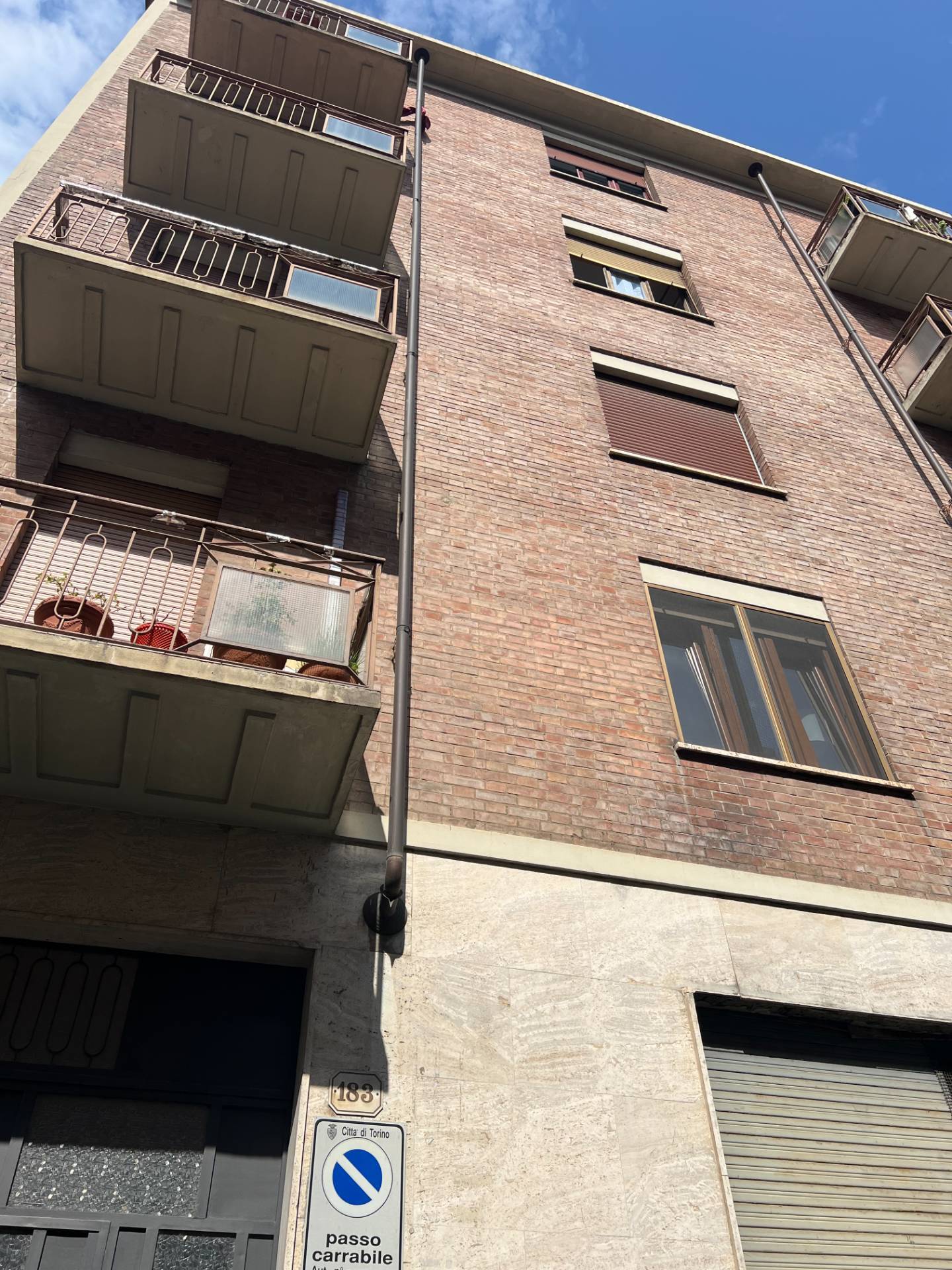 Appartamento in vendita a Torino, Mirafiori sud