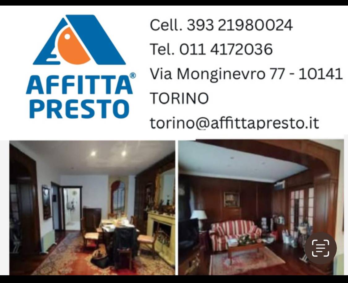 Appartamento in vendita a Torino