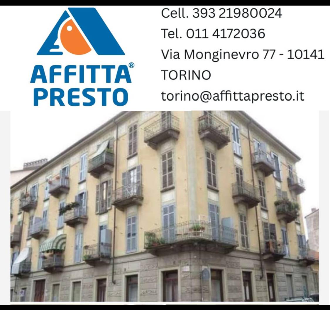 Appartamento in vendita a Torino, Barriera Milano