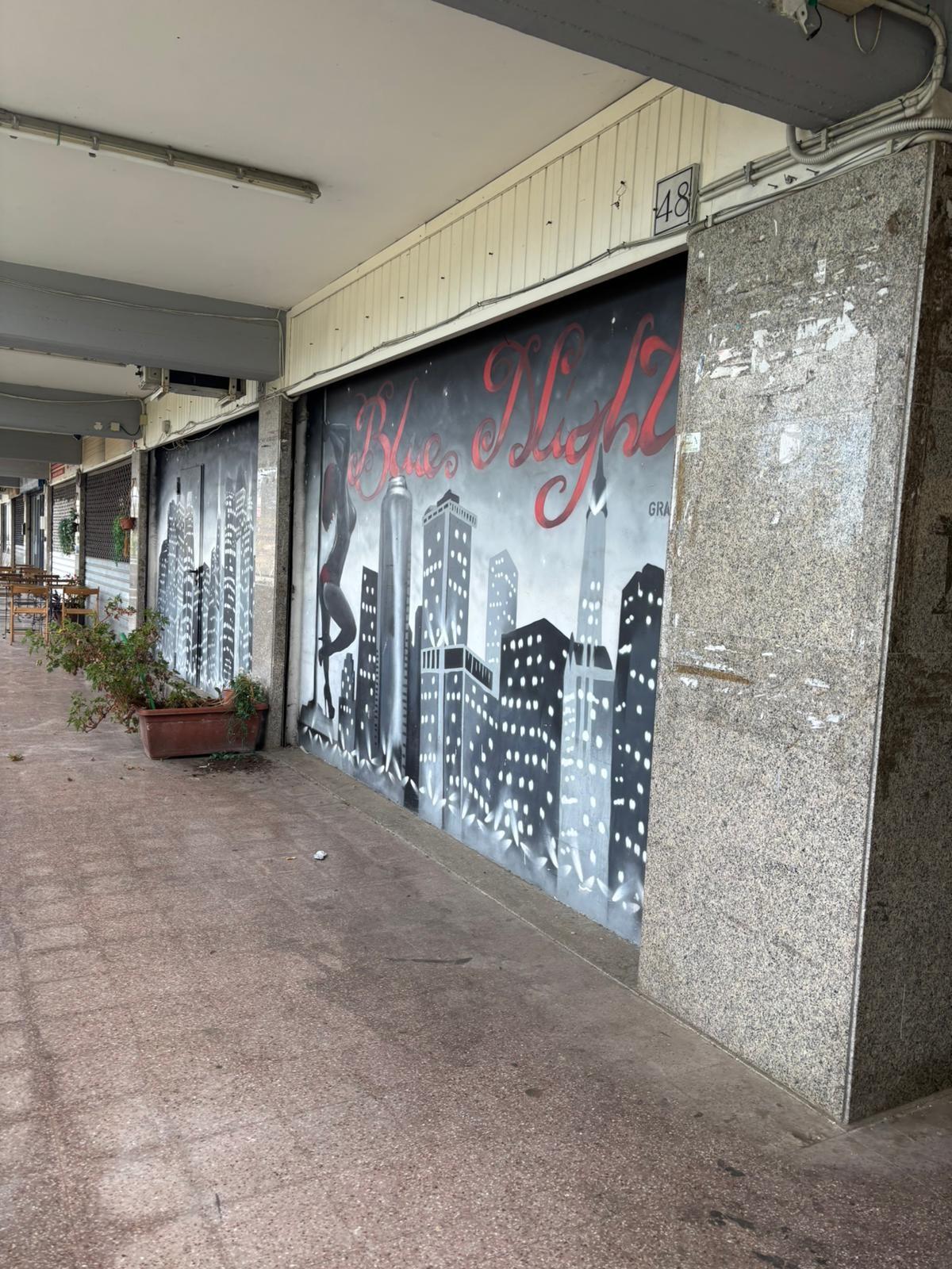 Negozio in affitto, Roma settecamini