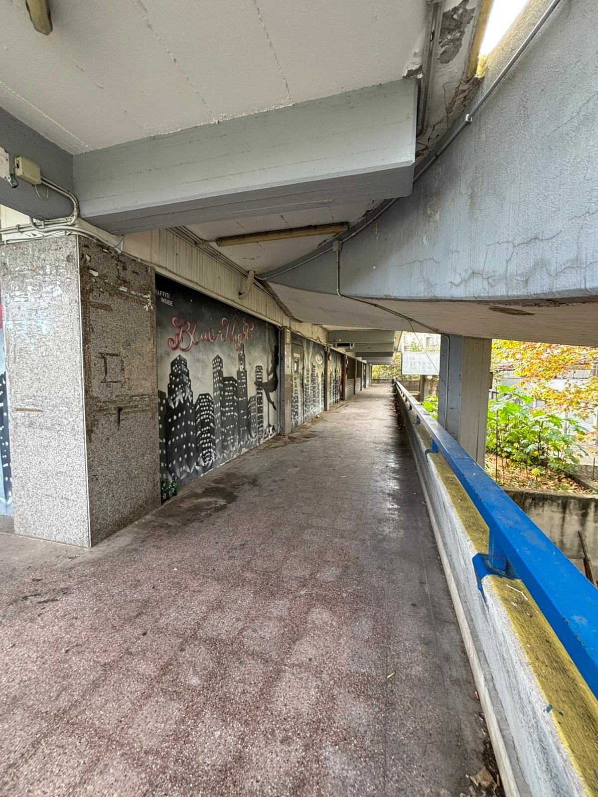 Negozio in affitto, Roma settecamini