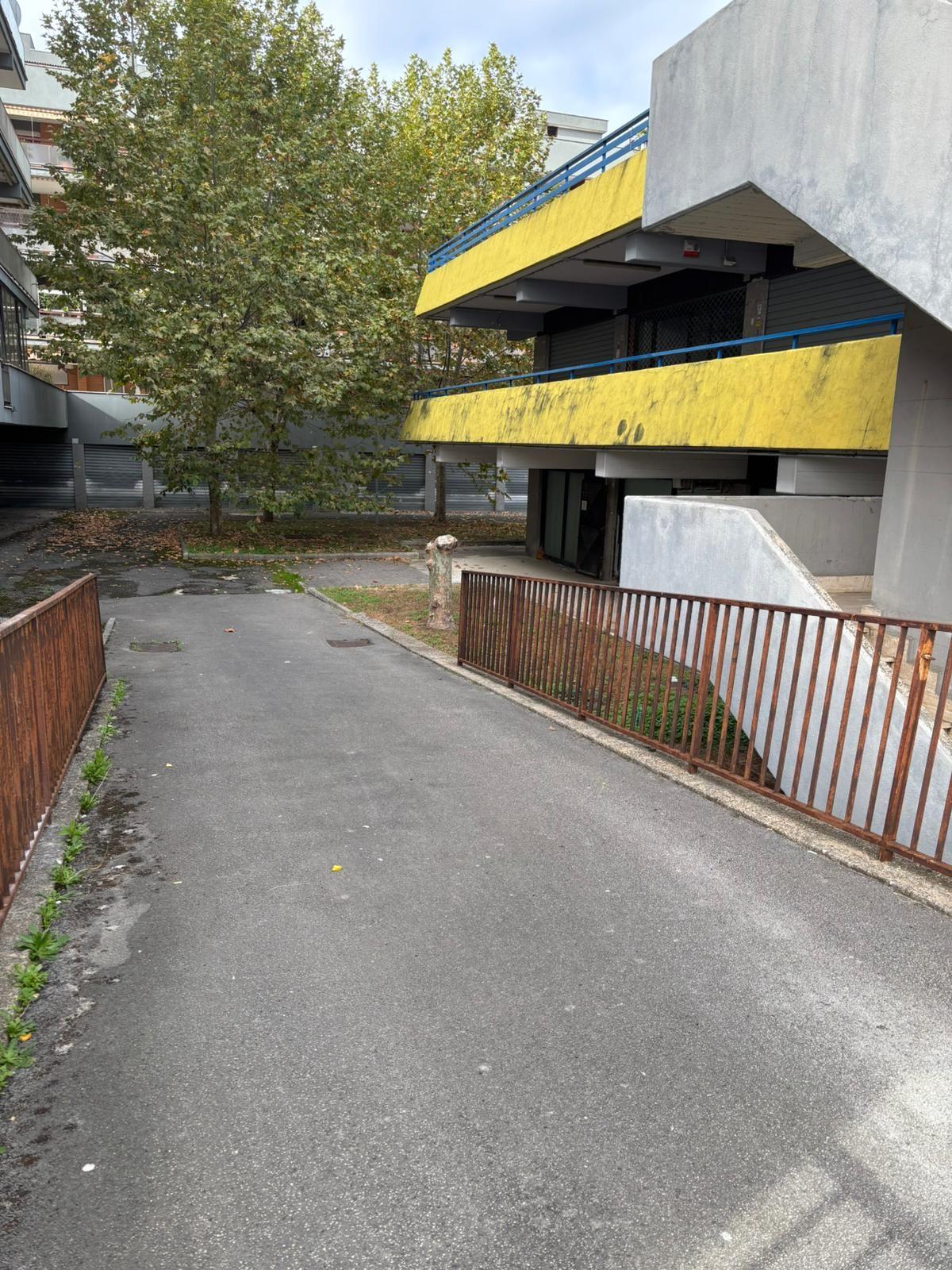 Negozio in affitto, Roma settecamini